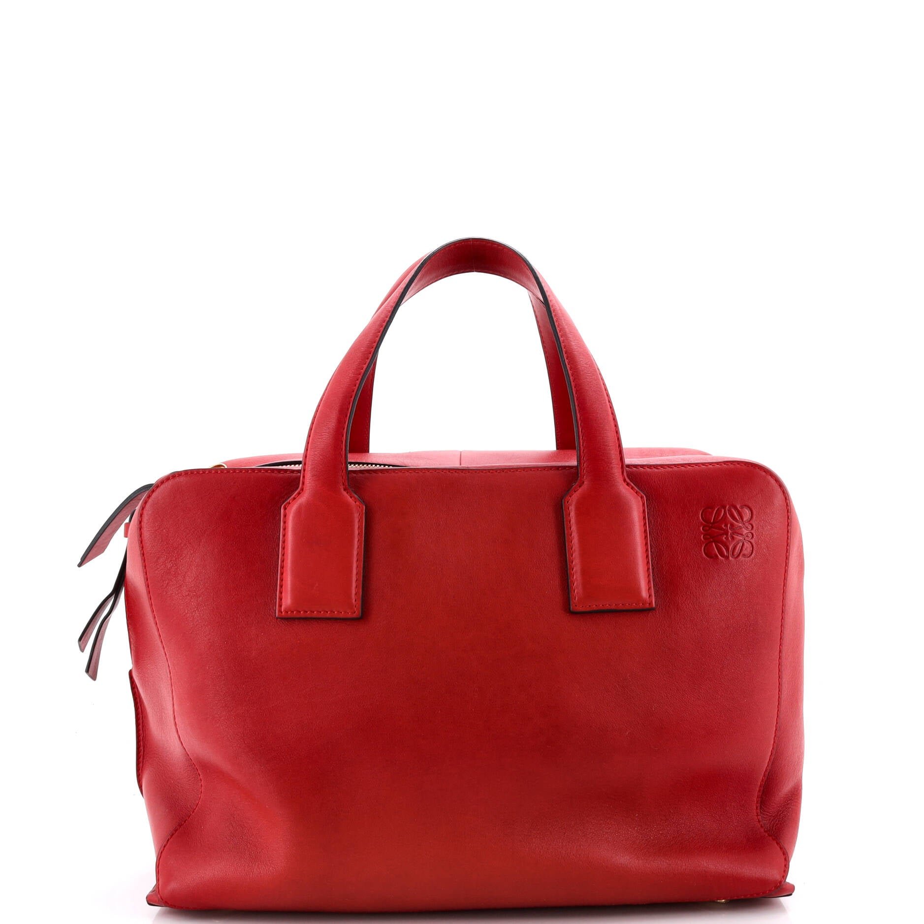 Goya Weekender Bag Leather Large