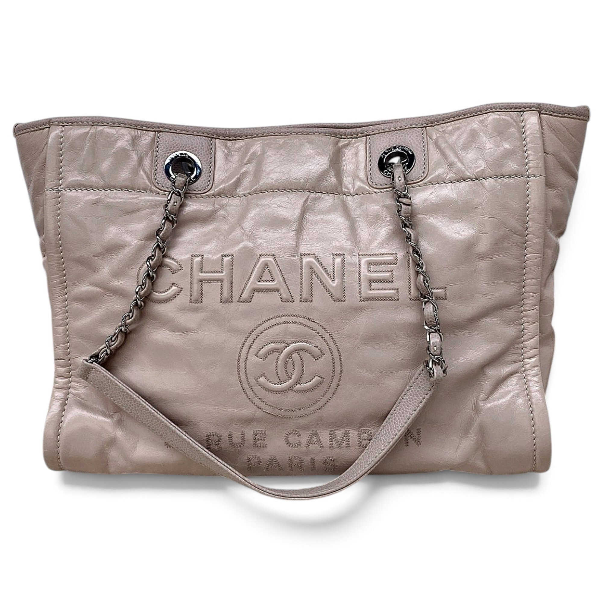 31 leather tote