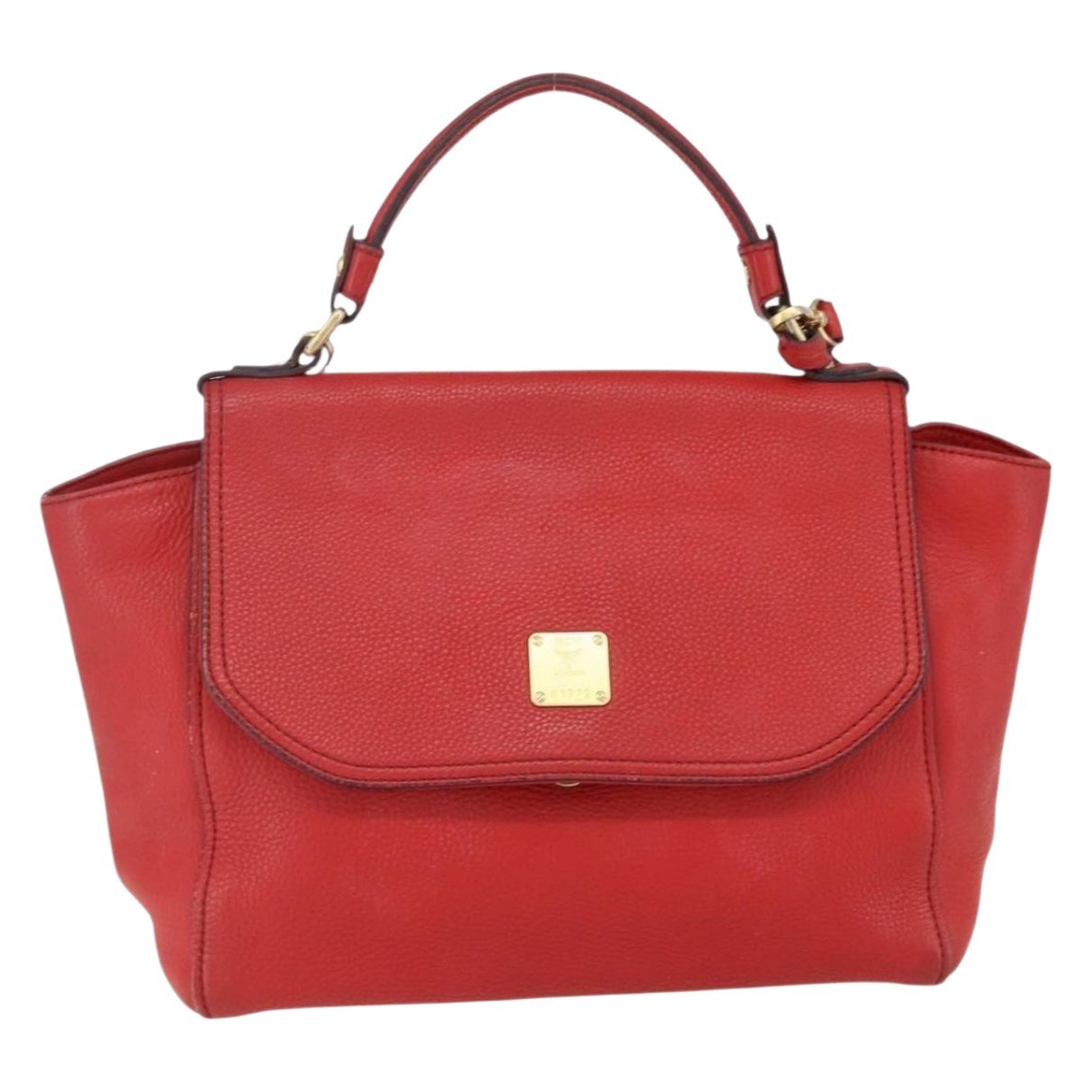 MCM Leather handbag