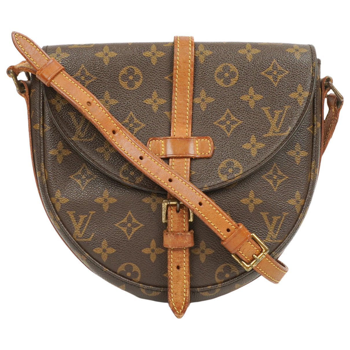 Chantilly cloth crossbody bag