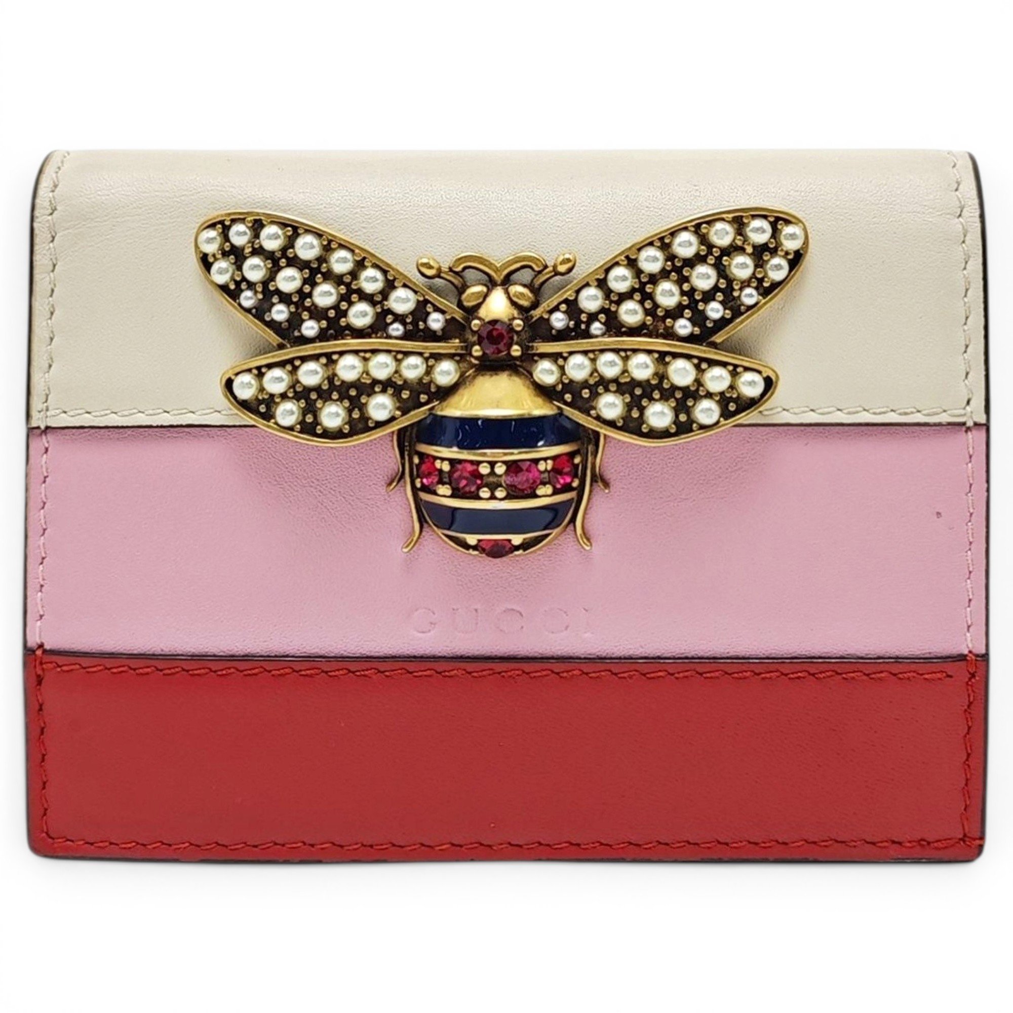 Queen Margaret leather handbag