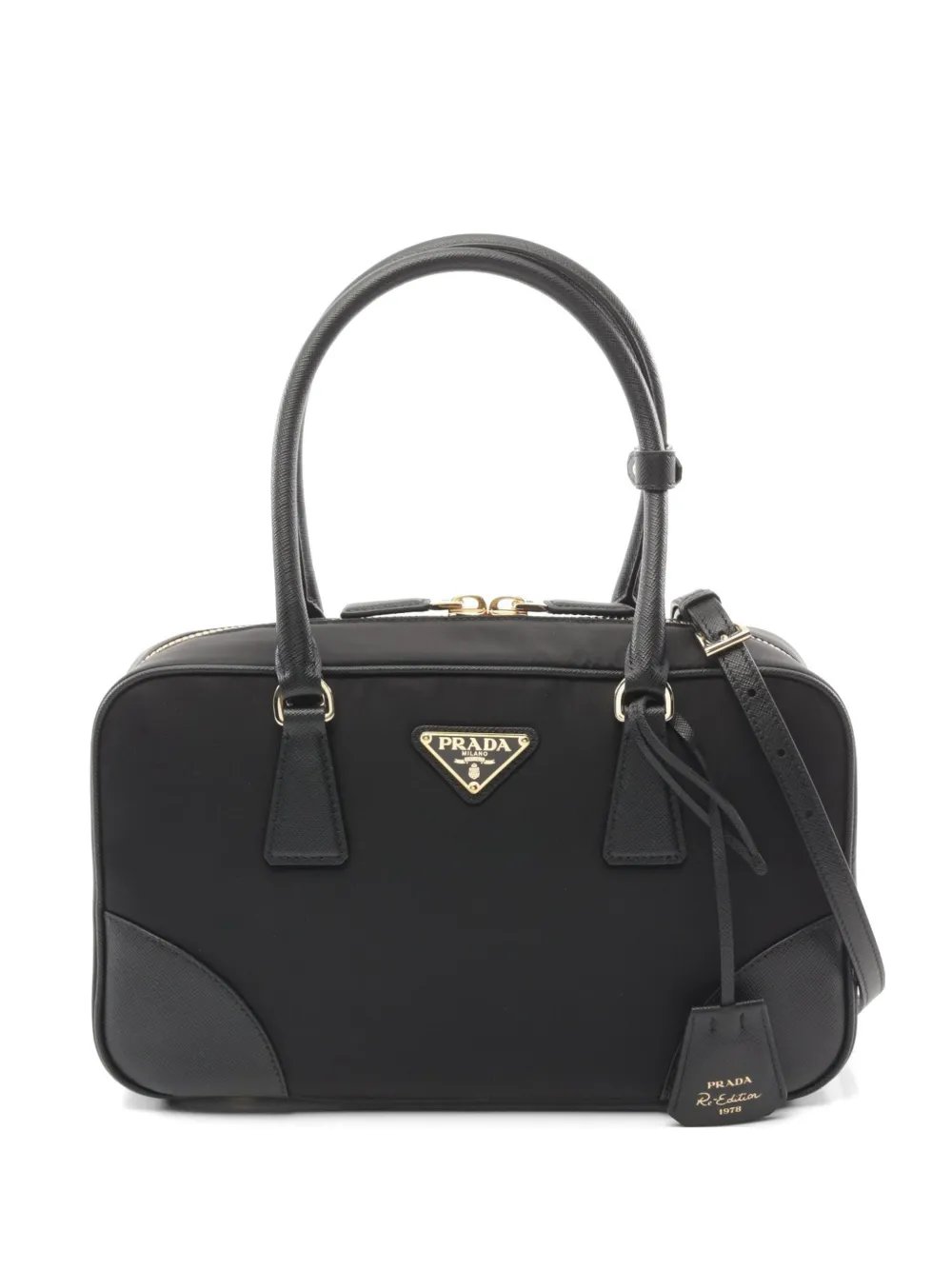 2020s Re-Edition 1978 Re-Nylon Tessuto tote bag