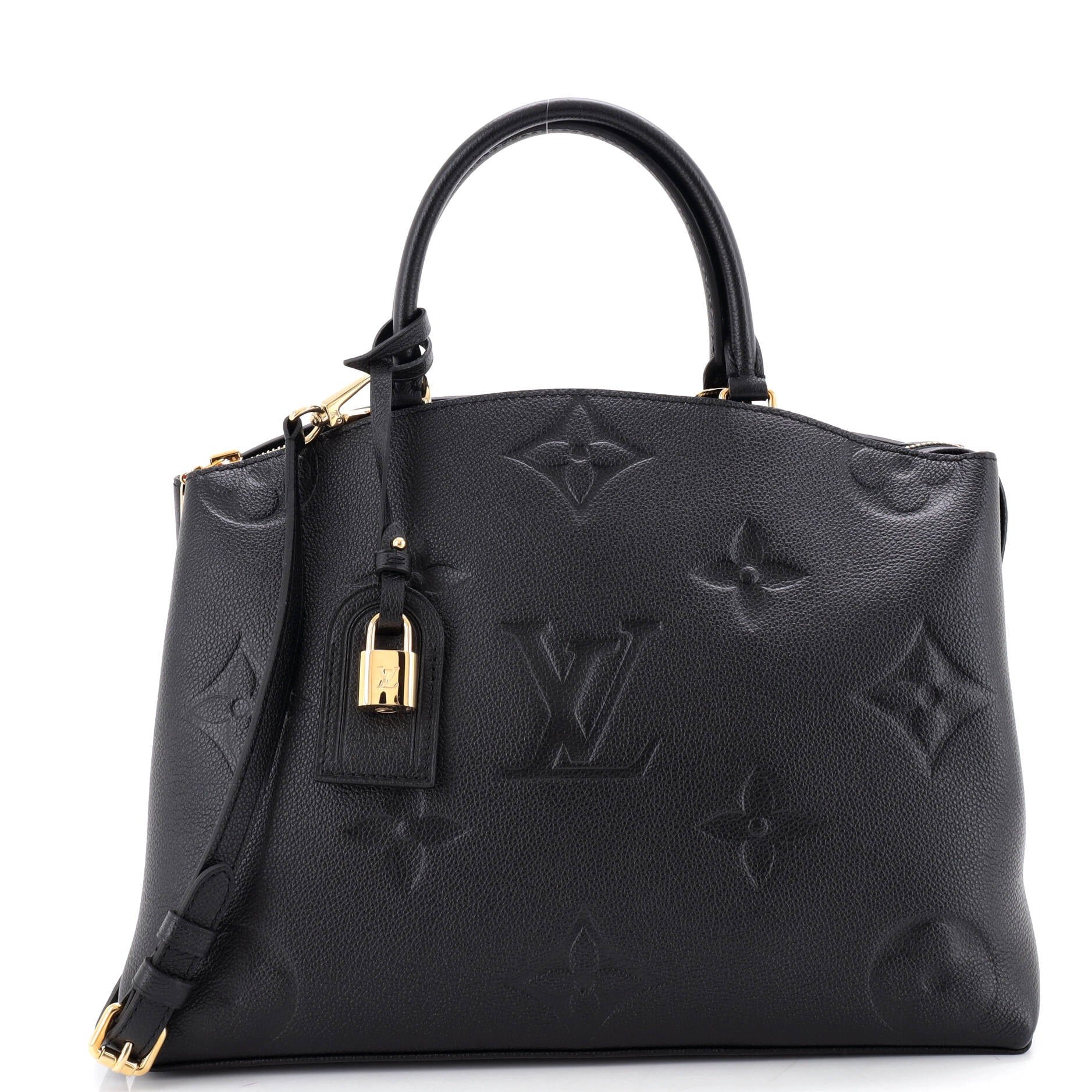 Grand Palais Handbag Monogram Empreinte Giant
