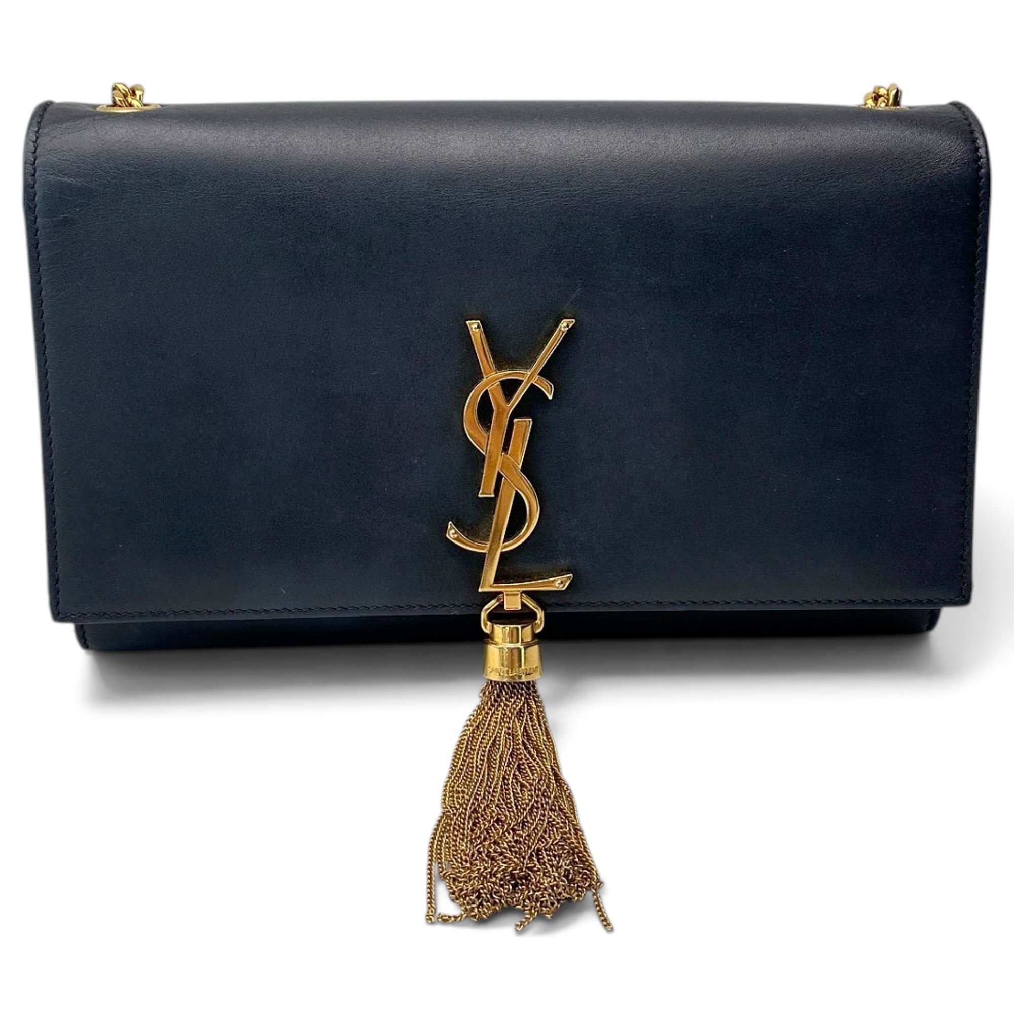 Kate monogramme leather handbag