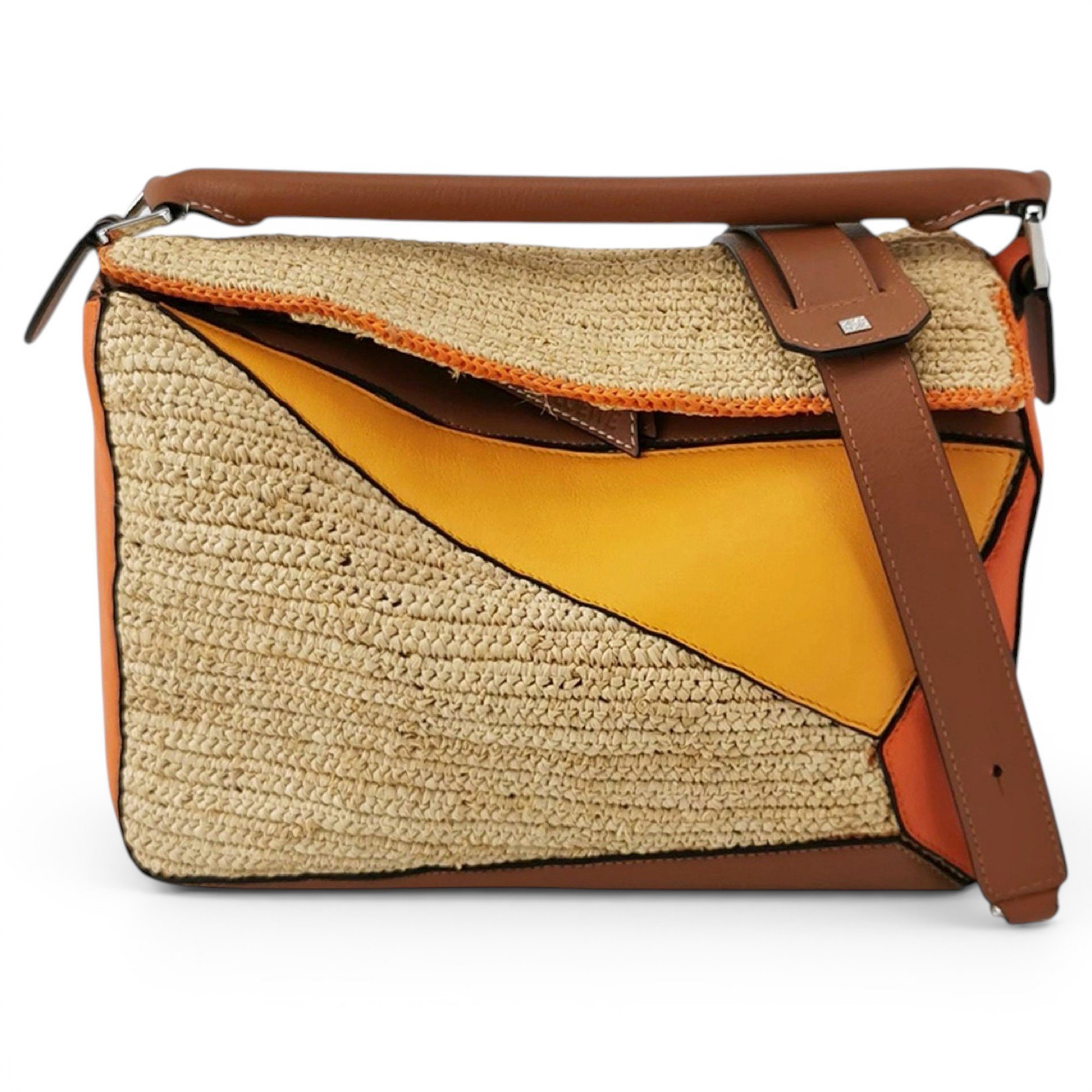 Loewe Puzzle handbag