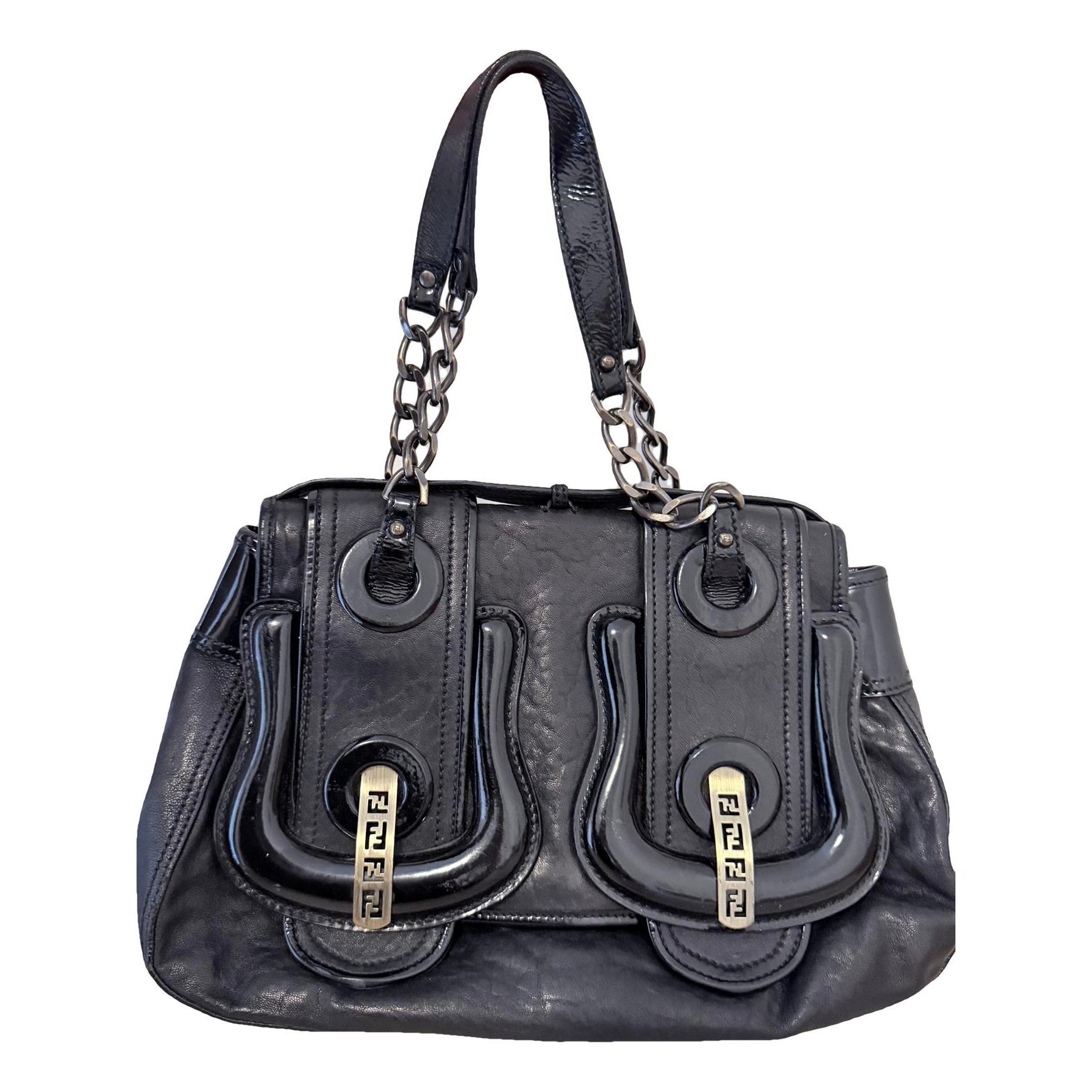 Bag leather handbag