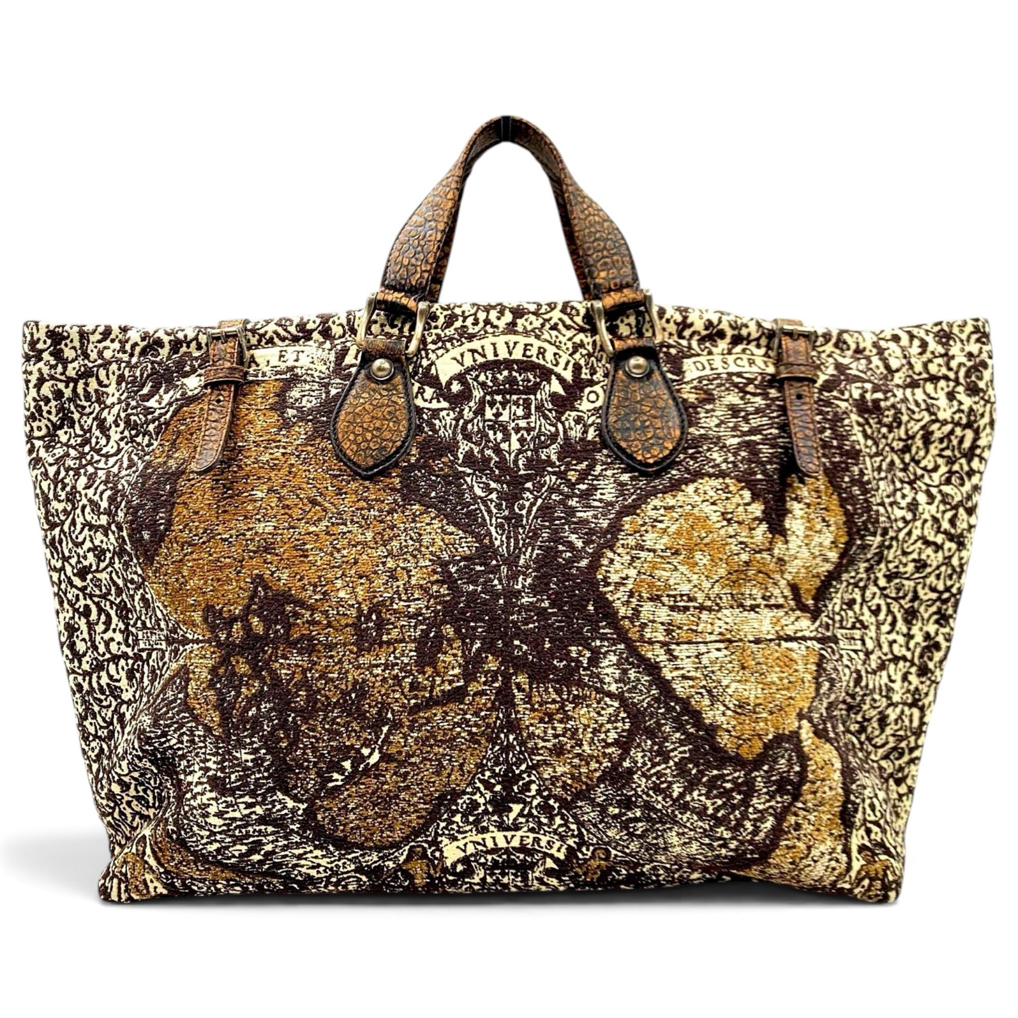 Cloth tote