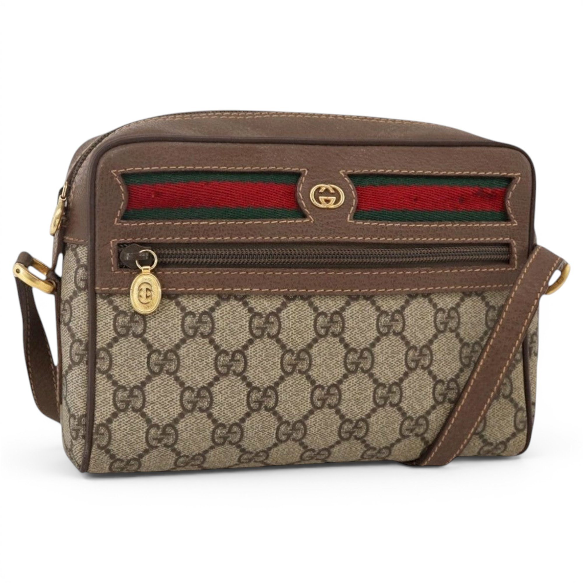 Cashmere handbag