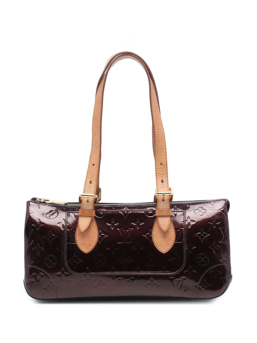 2007-2010 Monogram Vernis Rosewood Avenue shoulder bag
