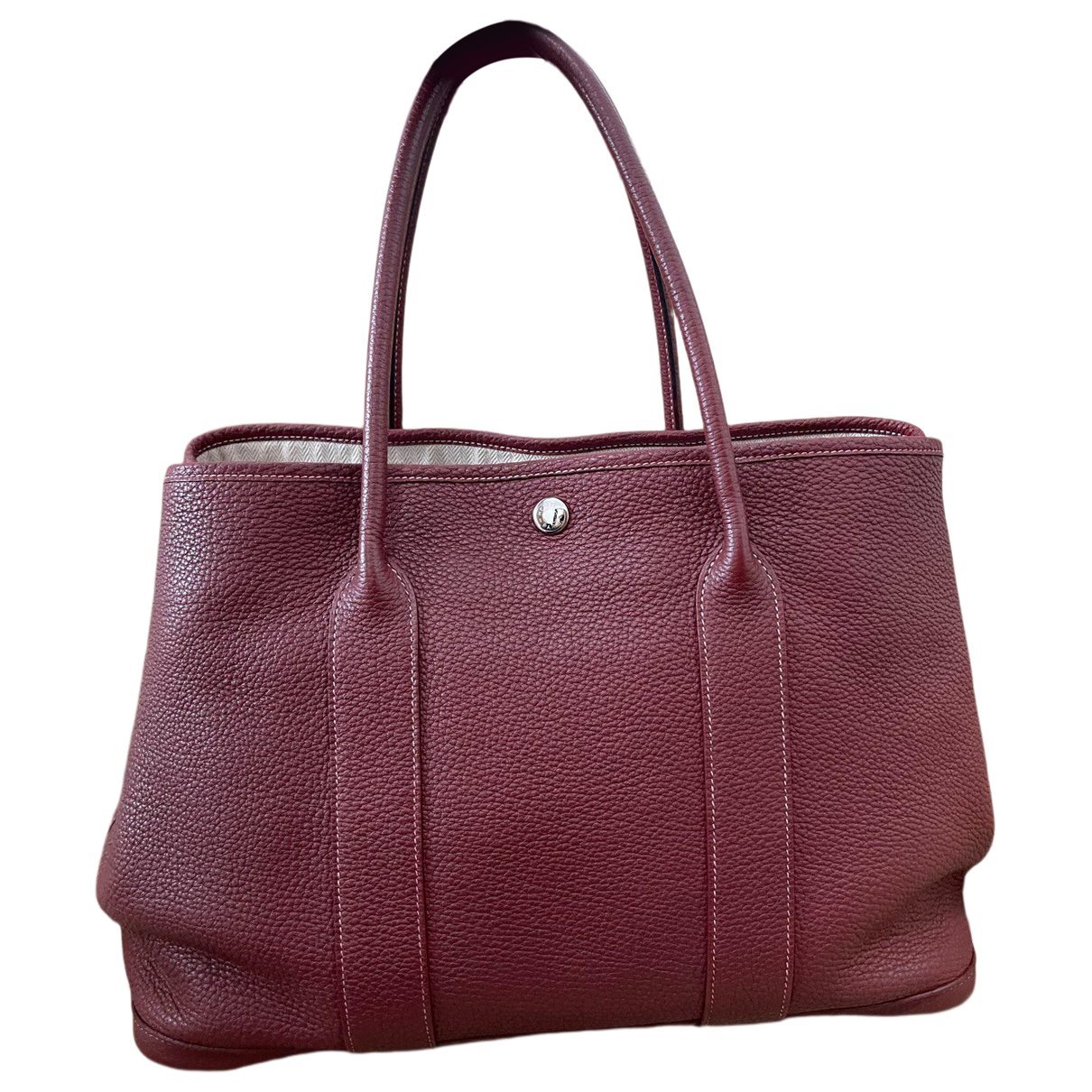 Hermes Garden Party Handbag 4150