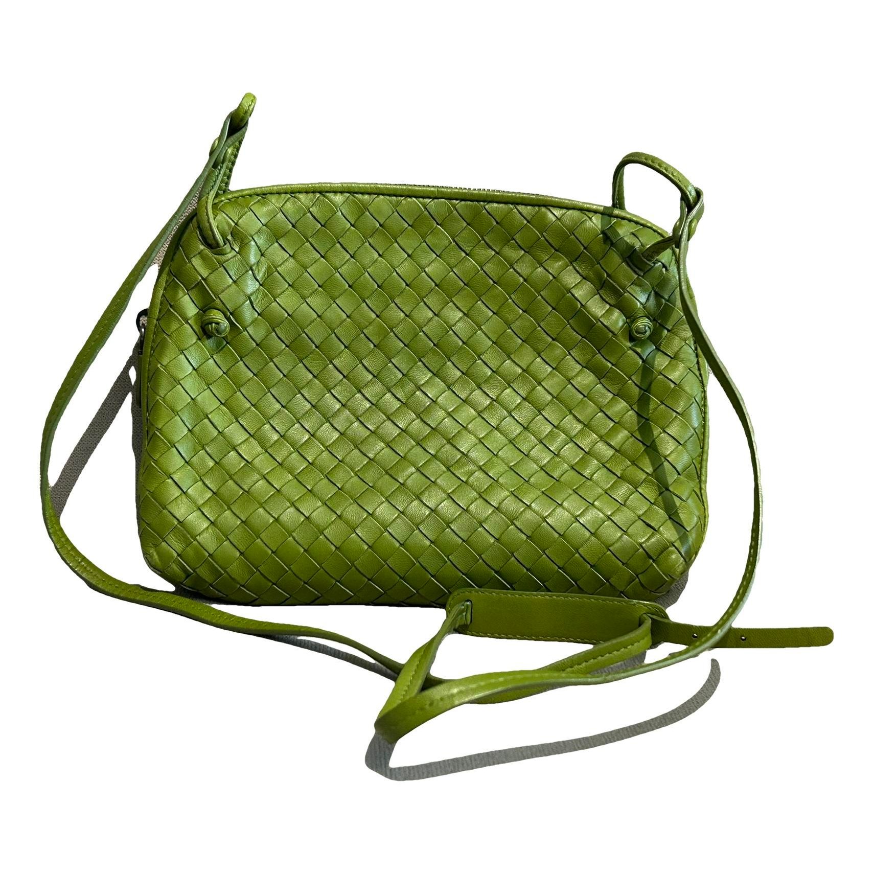 Nodini leather crossbody bag