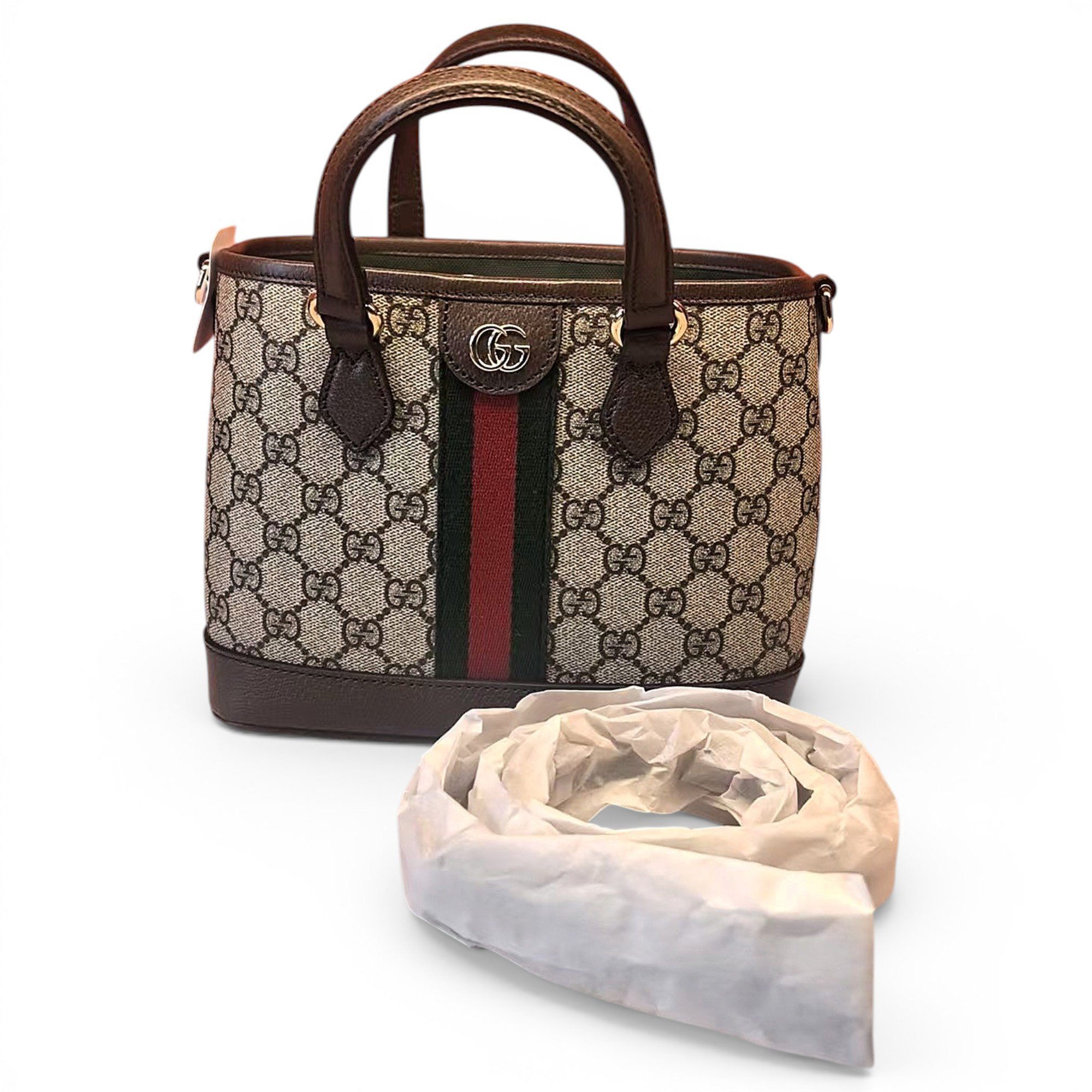 Ophidia Shopping cloth tote