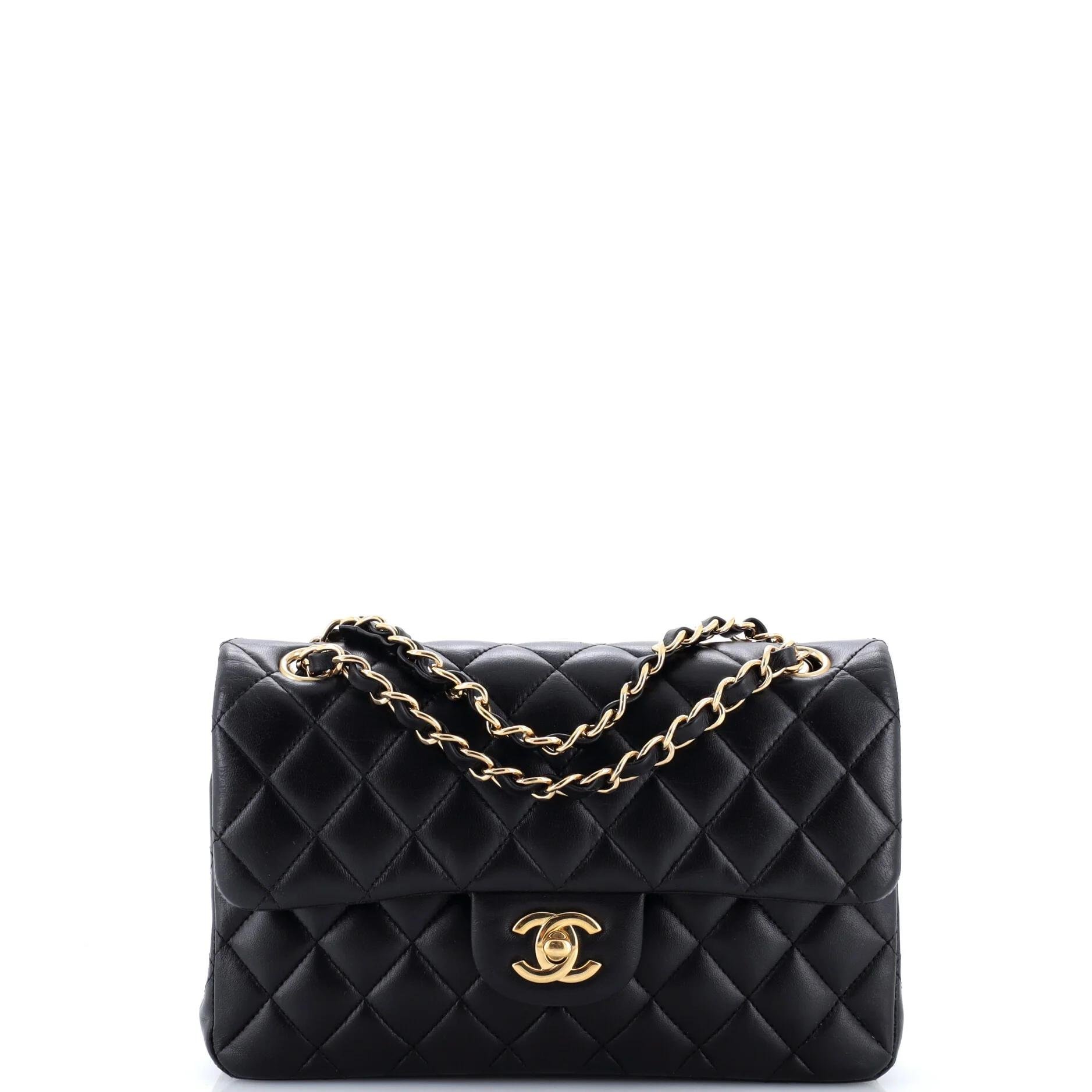 Timeless/Classique leather handbag