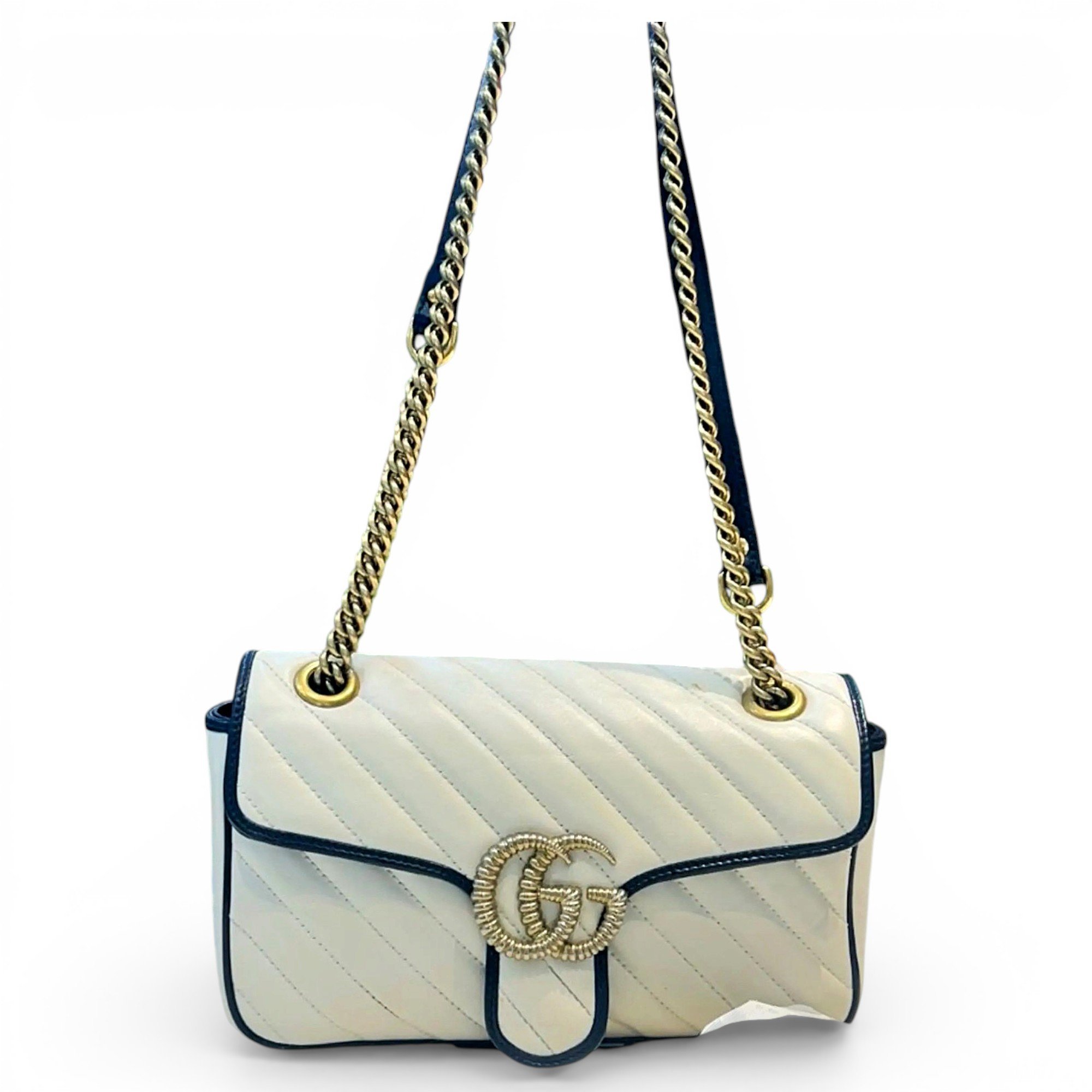 Marmont leather handbag
