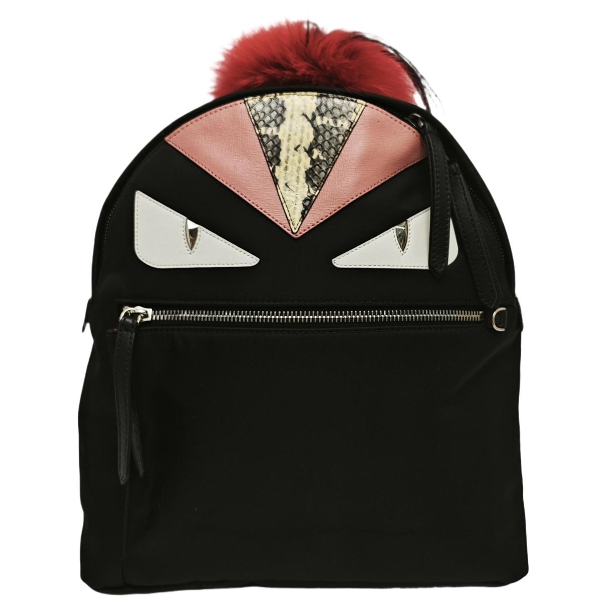 Fendi Cloth handbag