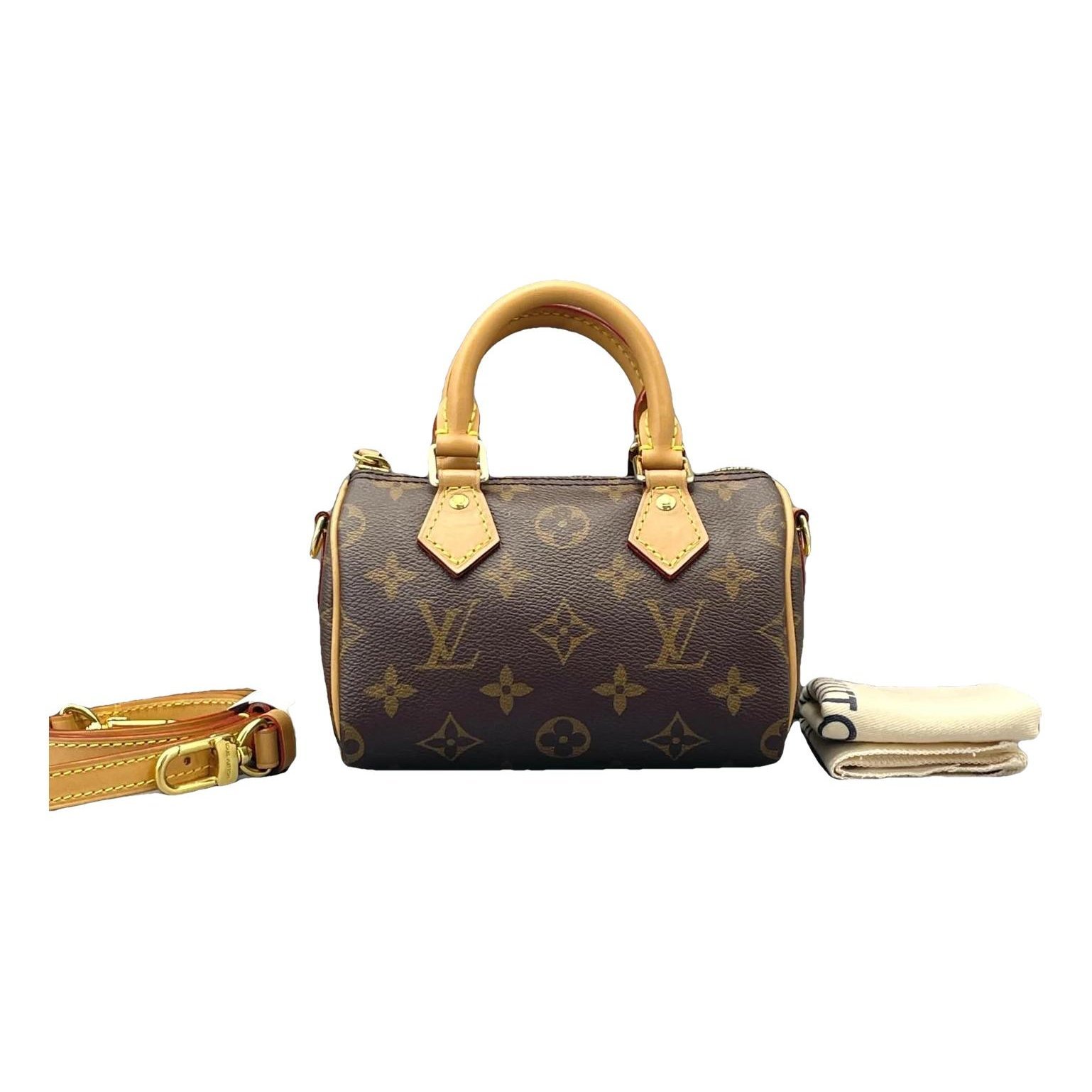 Speedy cloth mini bag