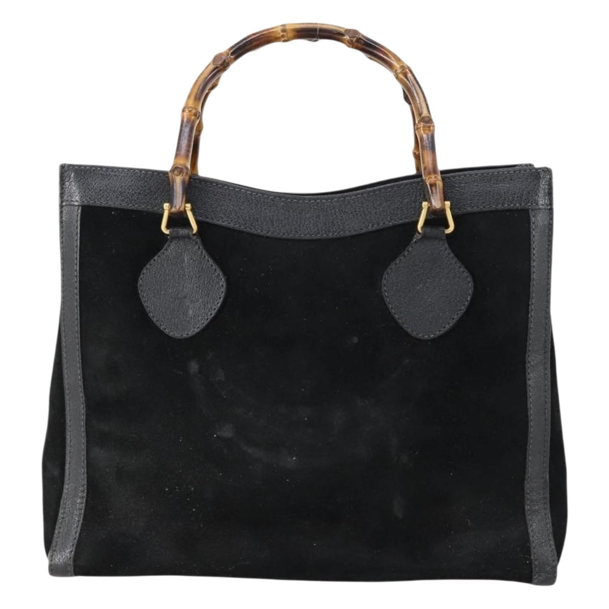 Bamboo handbag