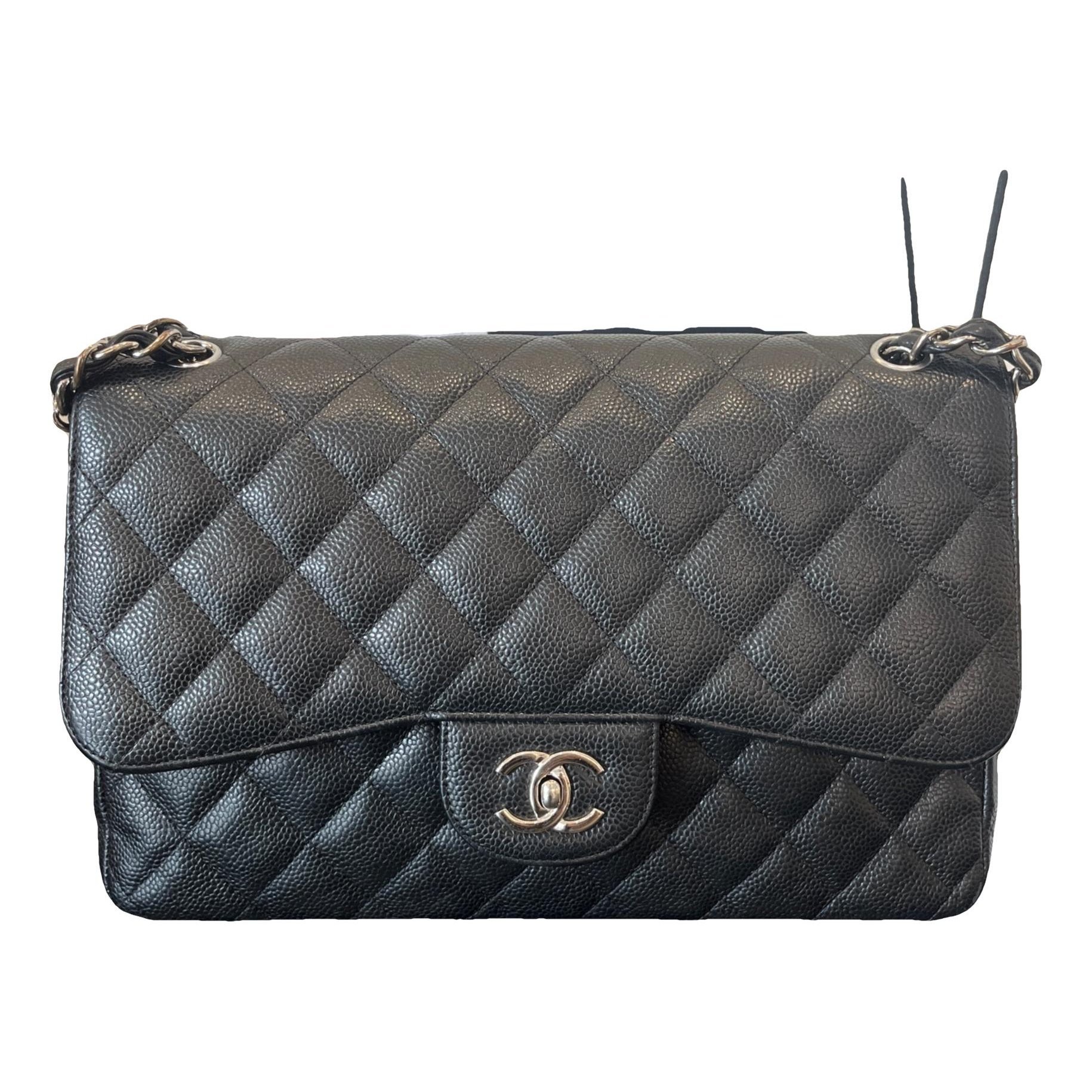 Timeless/Classique leather crossbody bag