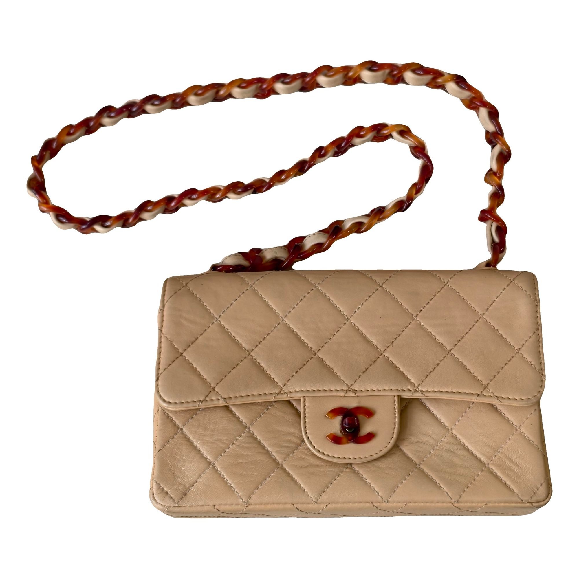 Timeless/Classique leather handbag