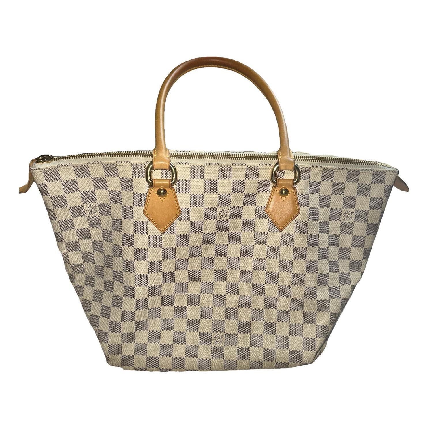 Saleya leather handbag