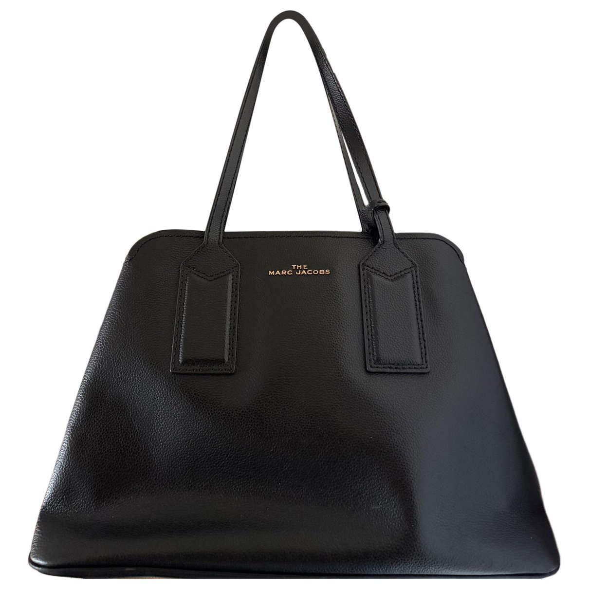 Stam leather handbag