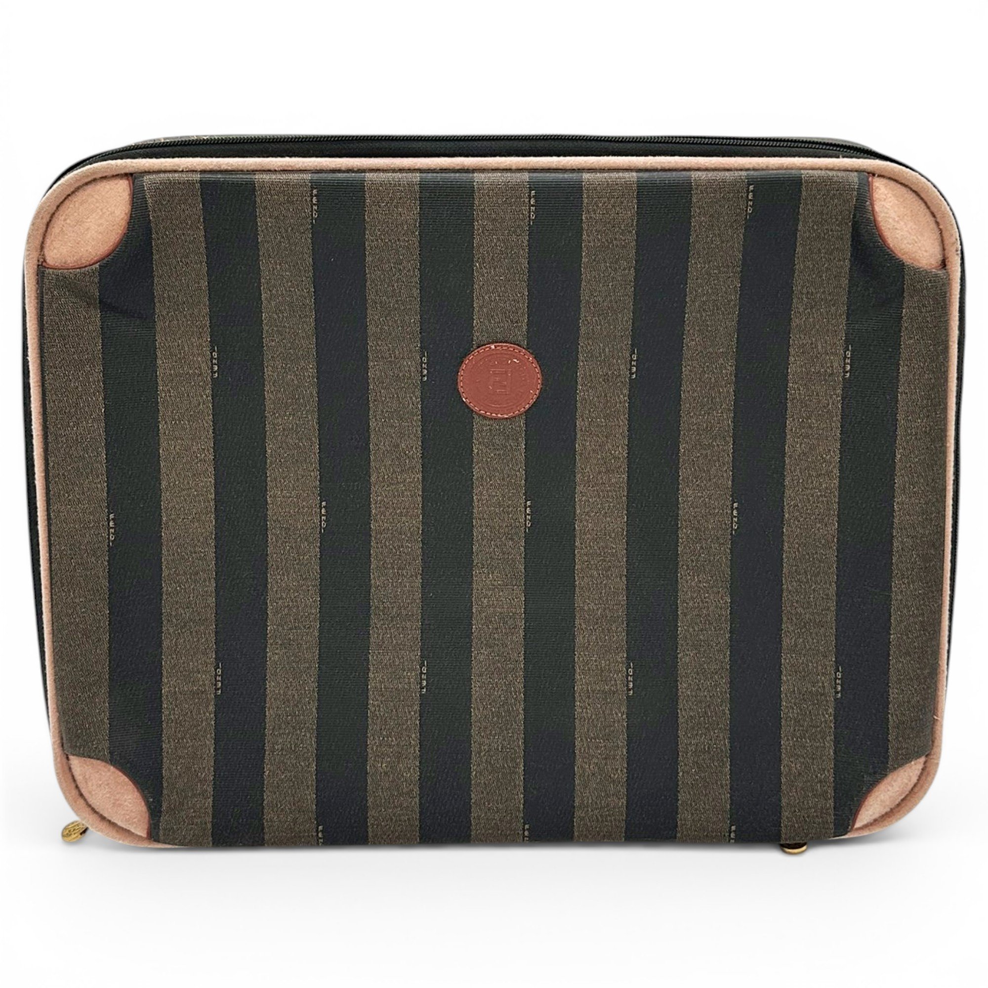 Leather 48h bag
