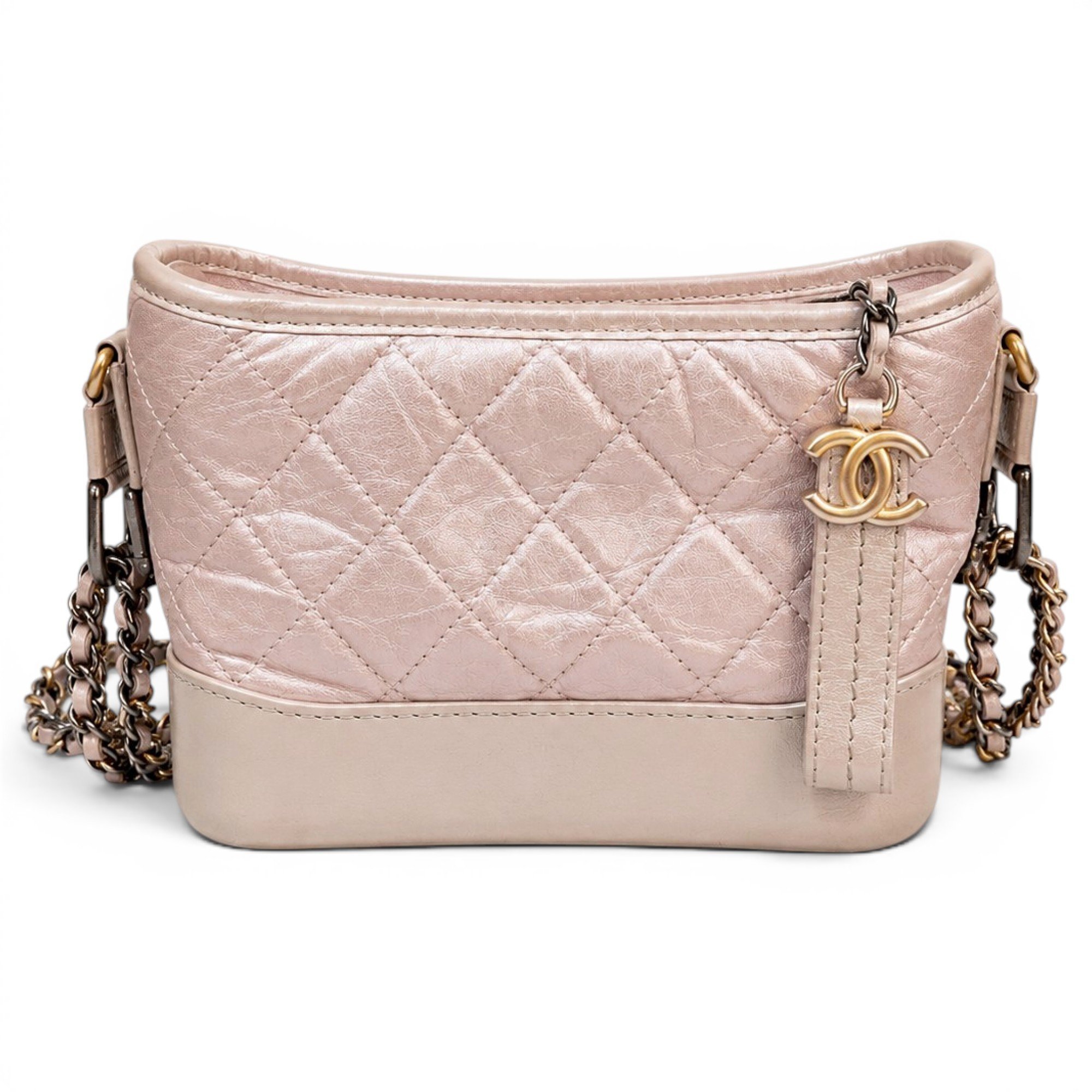 Gabrielle leather crossbody bag