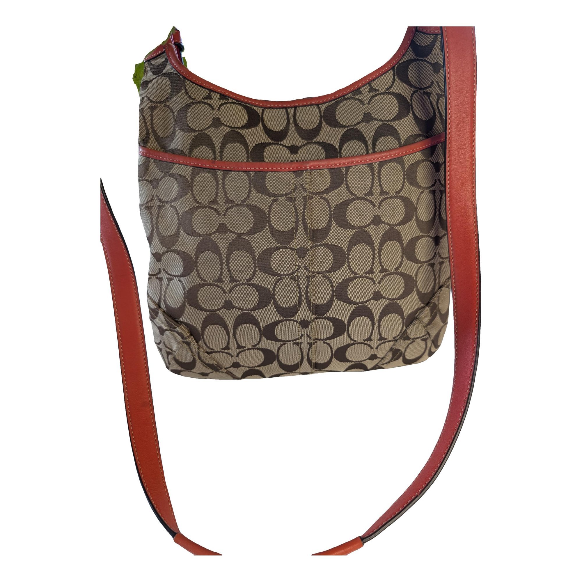 Cloth crossbody bag