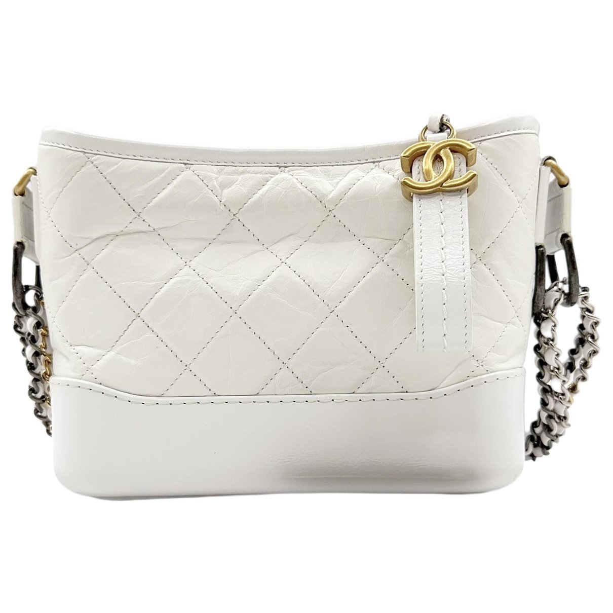 Gabrielle leather crossbody bag