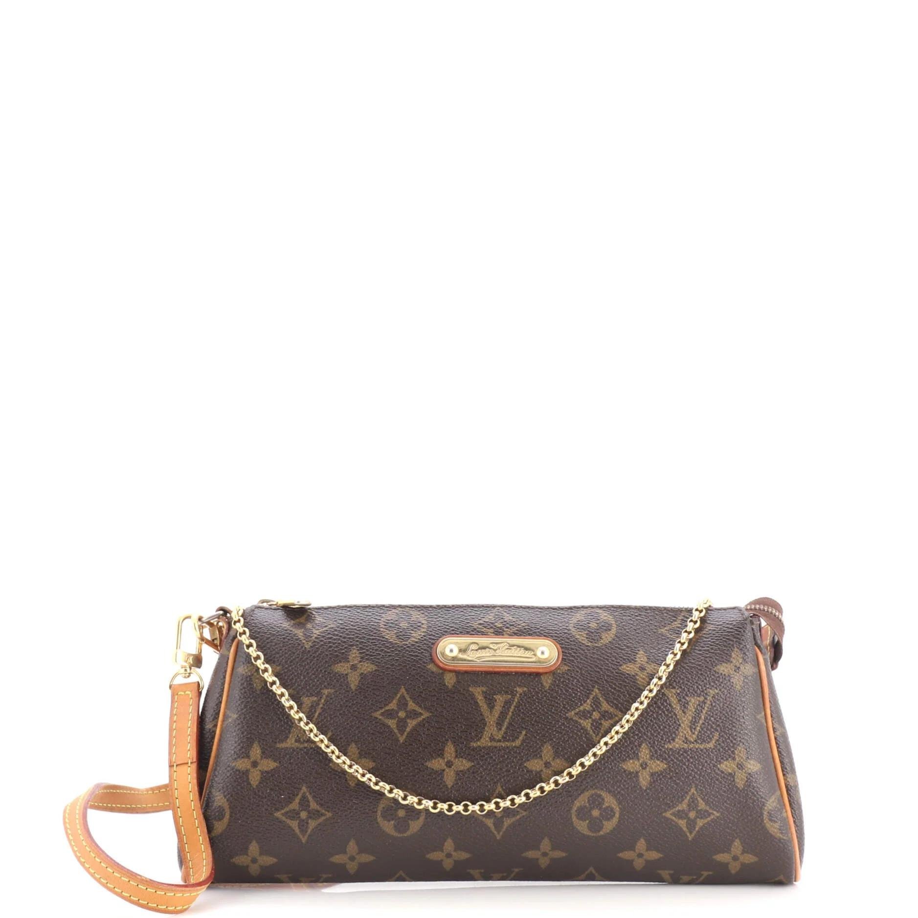 Cloth clutch bag