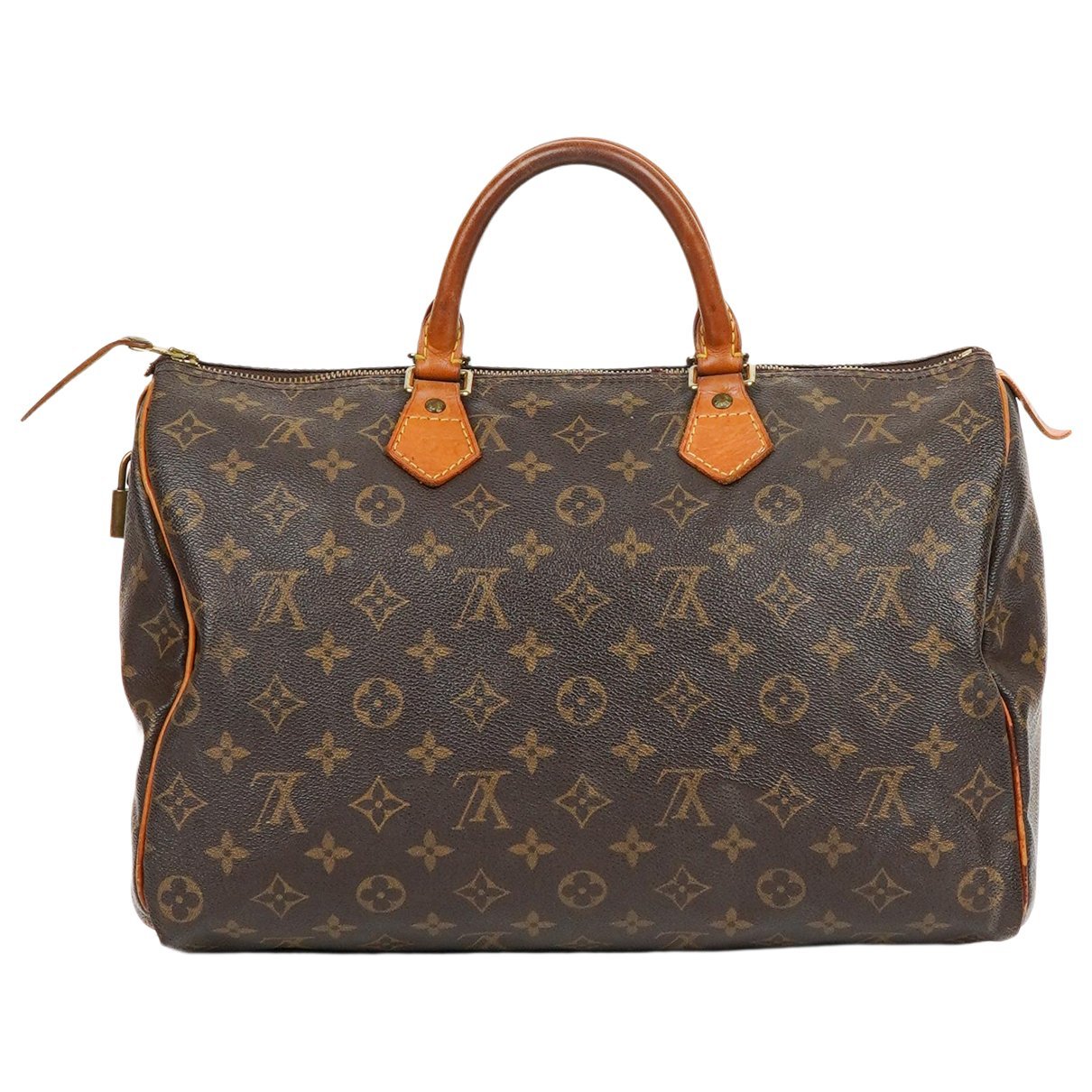 Speedy cloth handbag