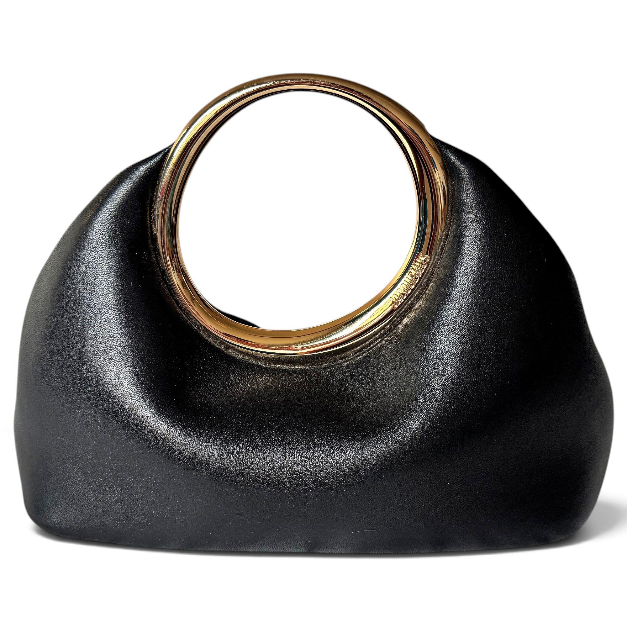 Jacquemus Le Petit Calino pony-style calfskin handbag