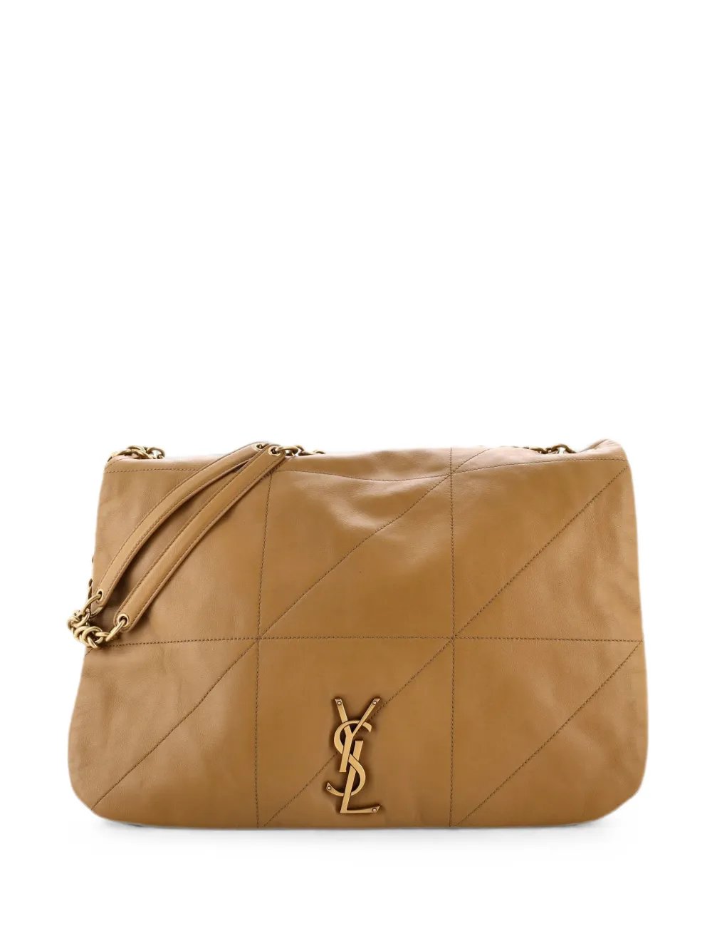 Jamie 4.3 Quilted Leather Large shoulder bag