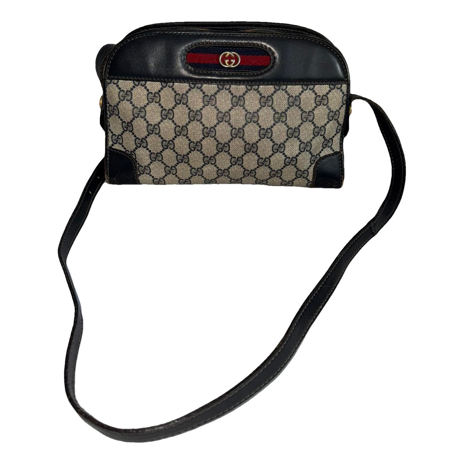 Cloth clutch bag