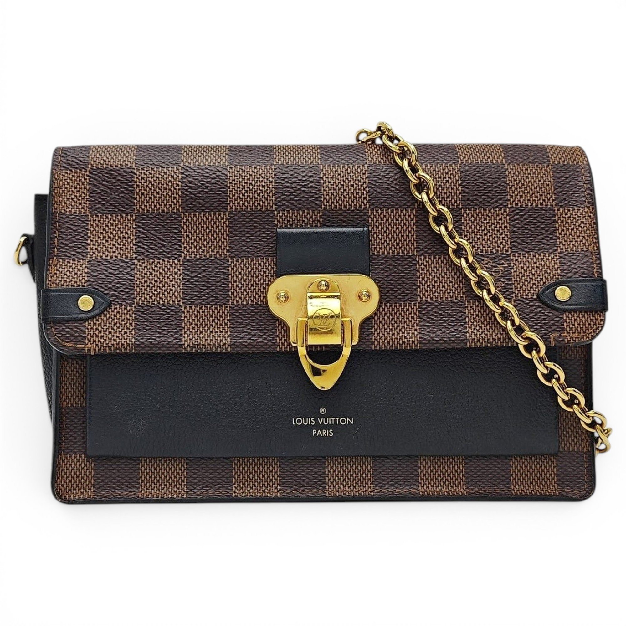 Vavin leather handbag