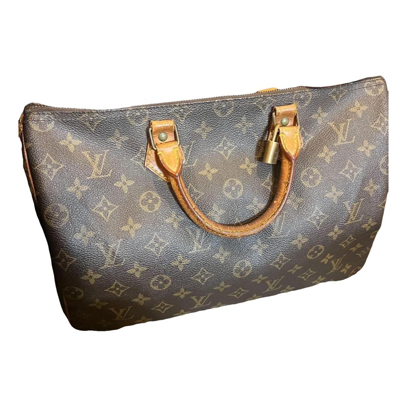 Speedy cloth handbag