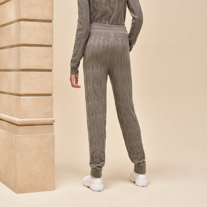 "H" Jogging Pants