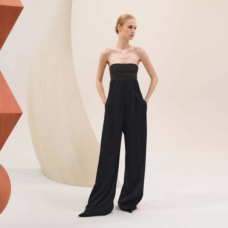 Combinaison bustier