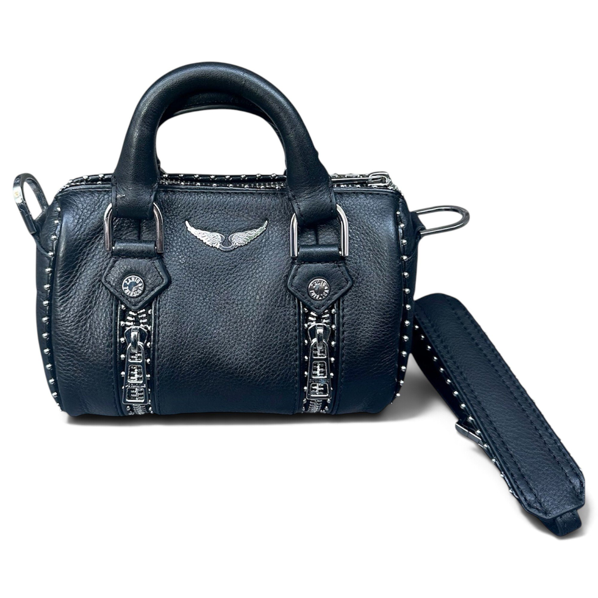 Sunny leather mini bag