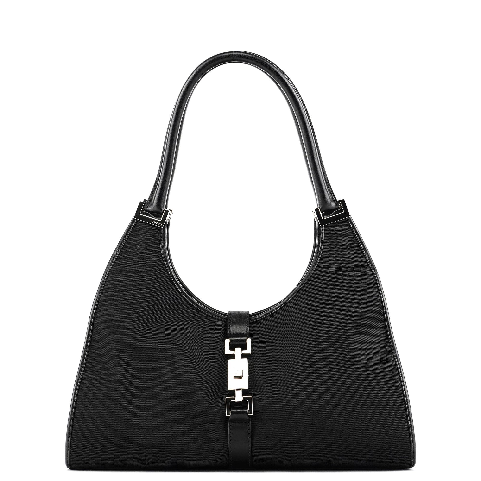 Jackie leather handbag