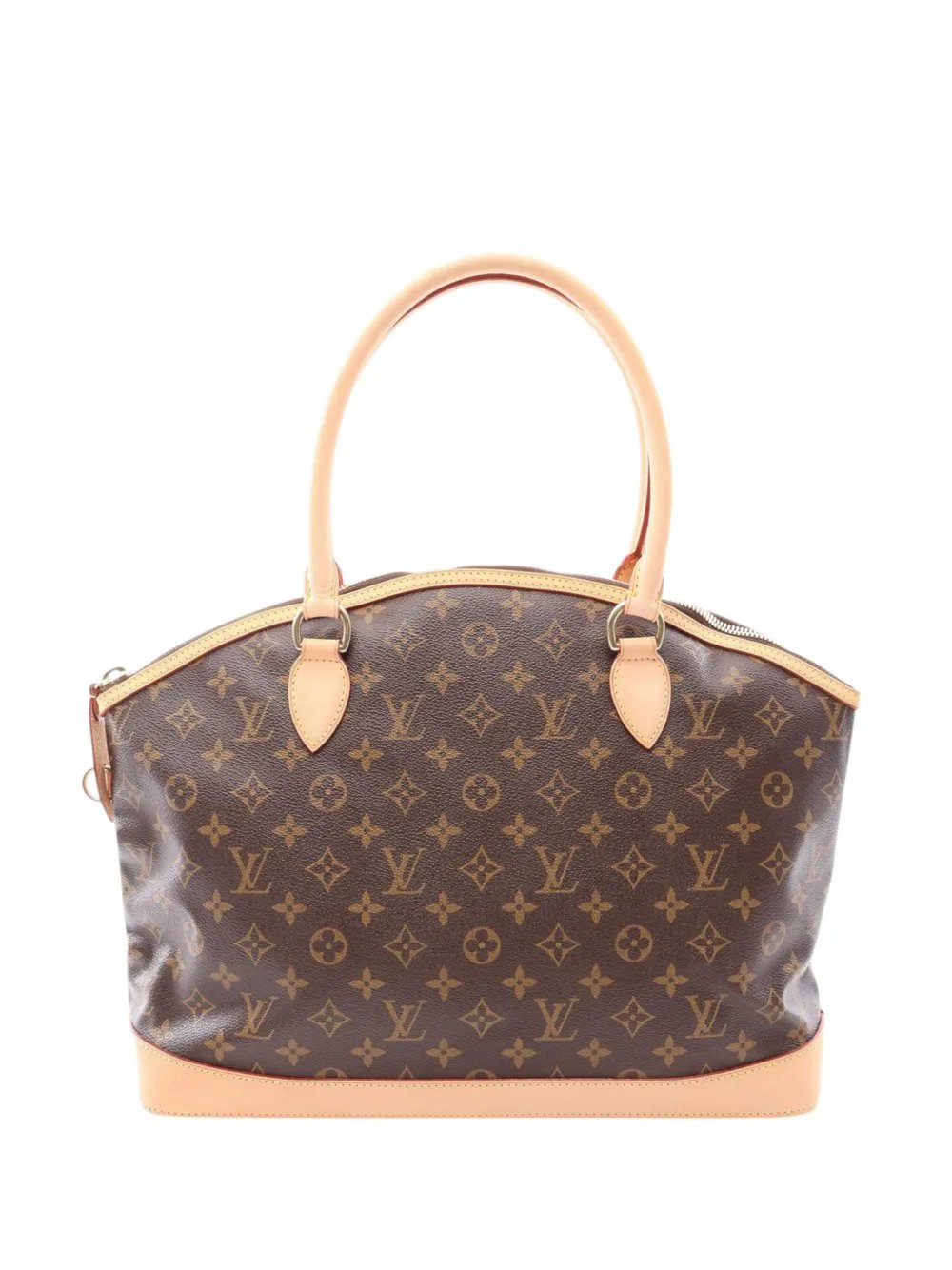 2006 Monogram Lockit Horizontal handbag