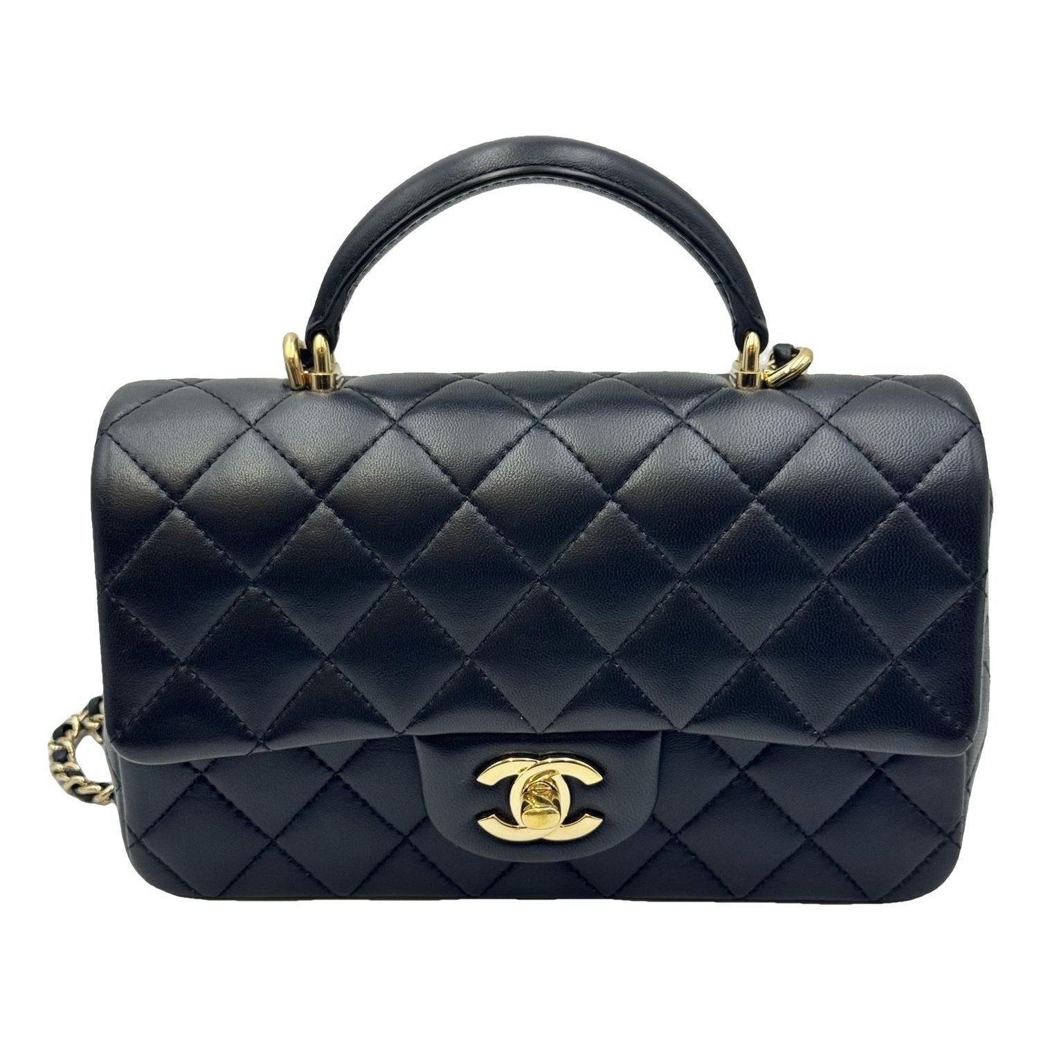 Timeless/Classique leather crossbody bag