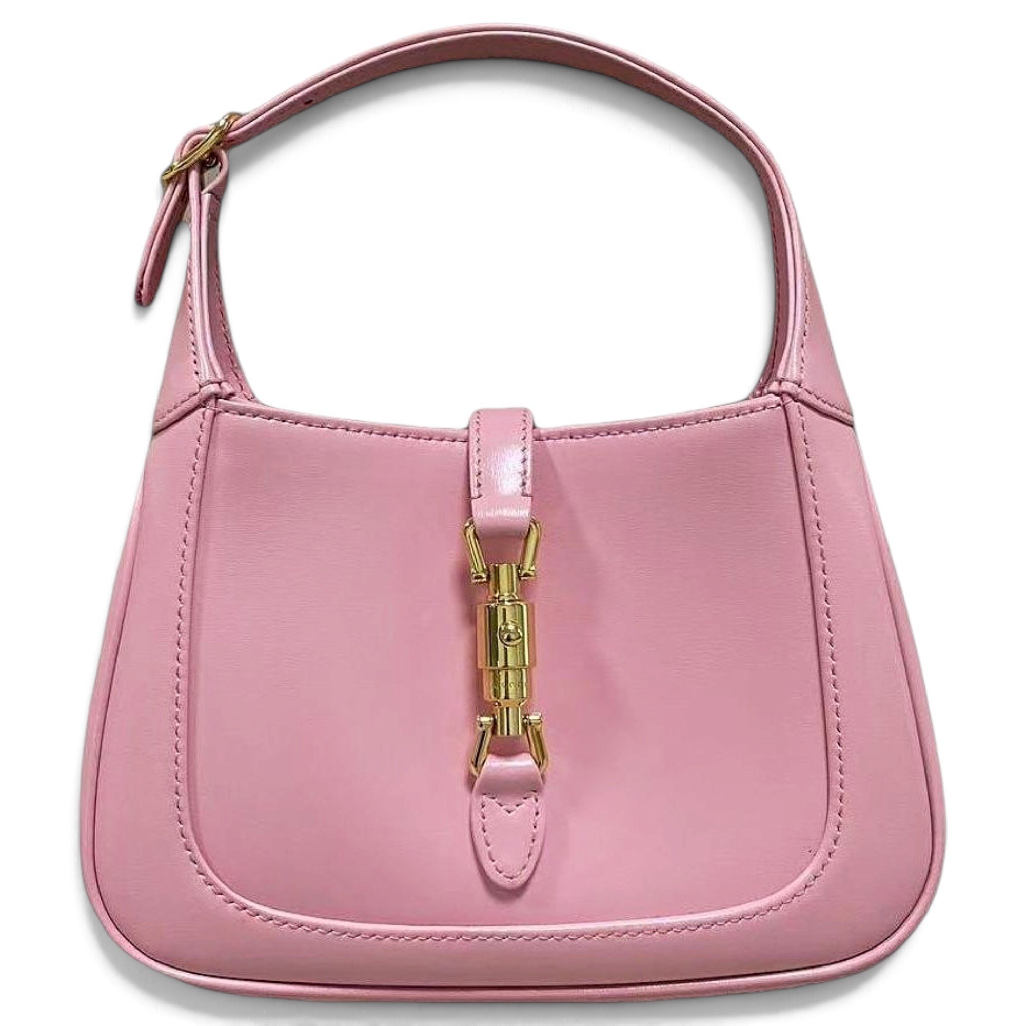 Jackie 1961 leather handbag