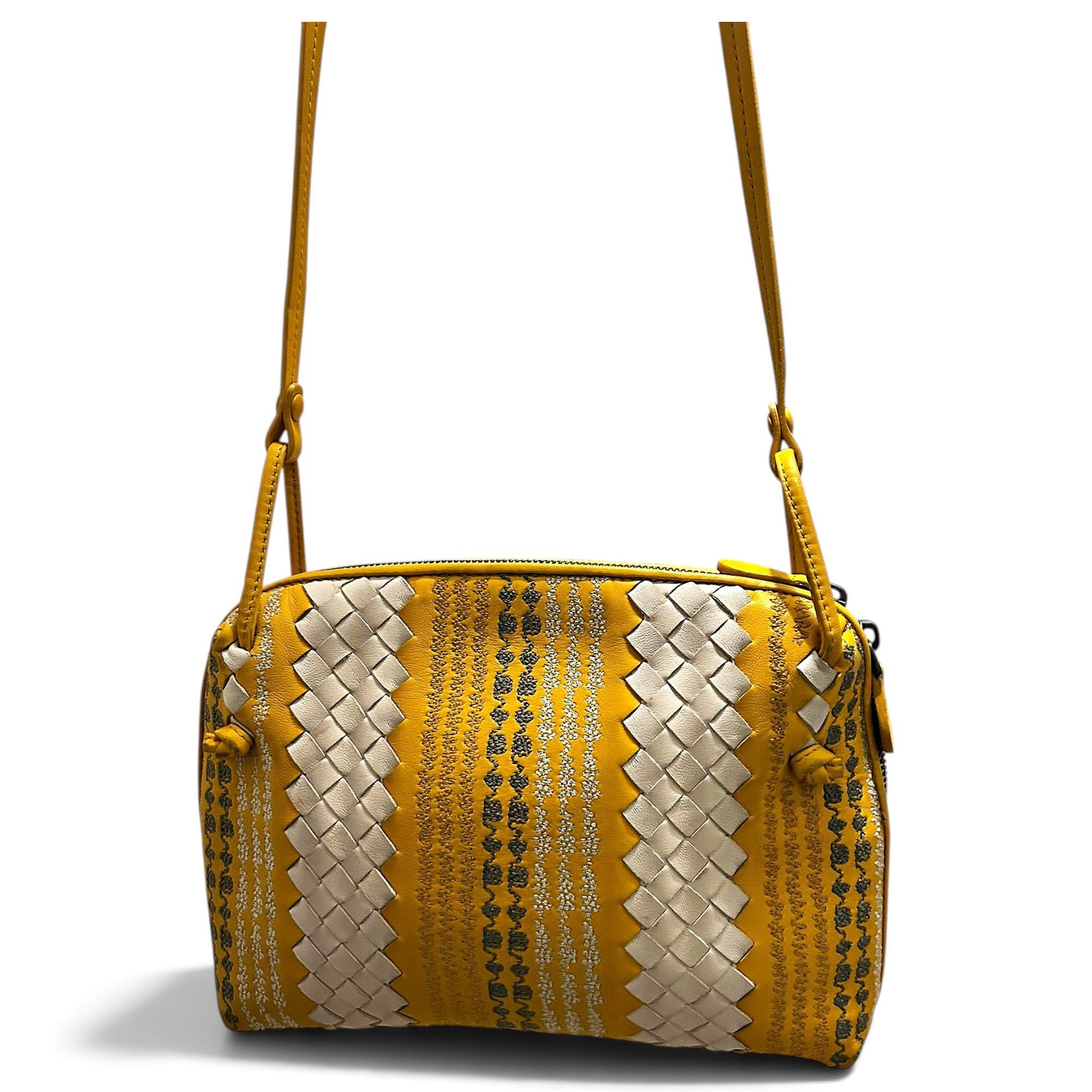 Bottega Veneta Nodini leather crossbody bag