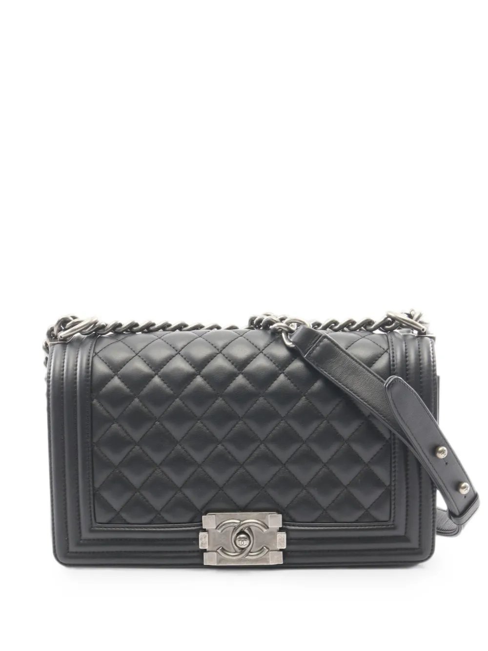 2021 Boy Chanel shoulder bag