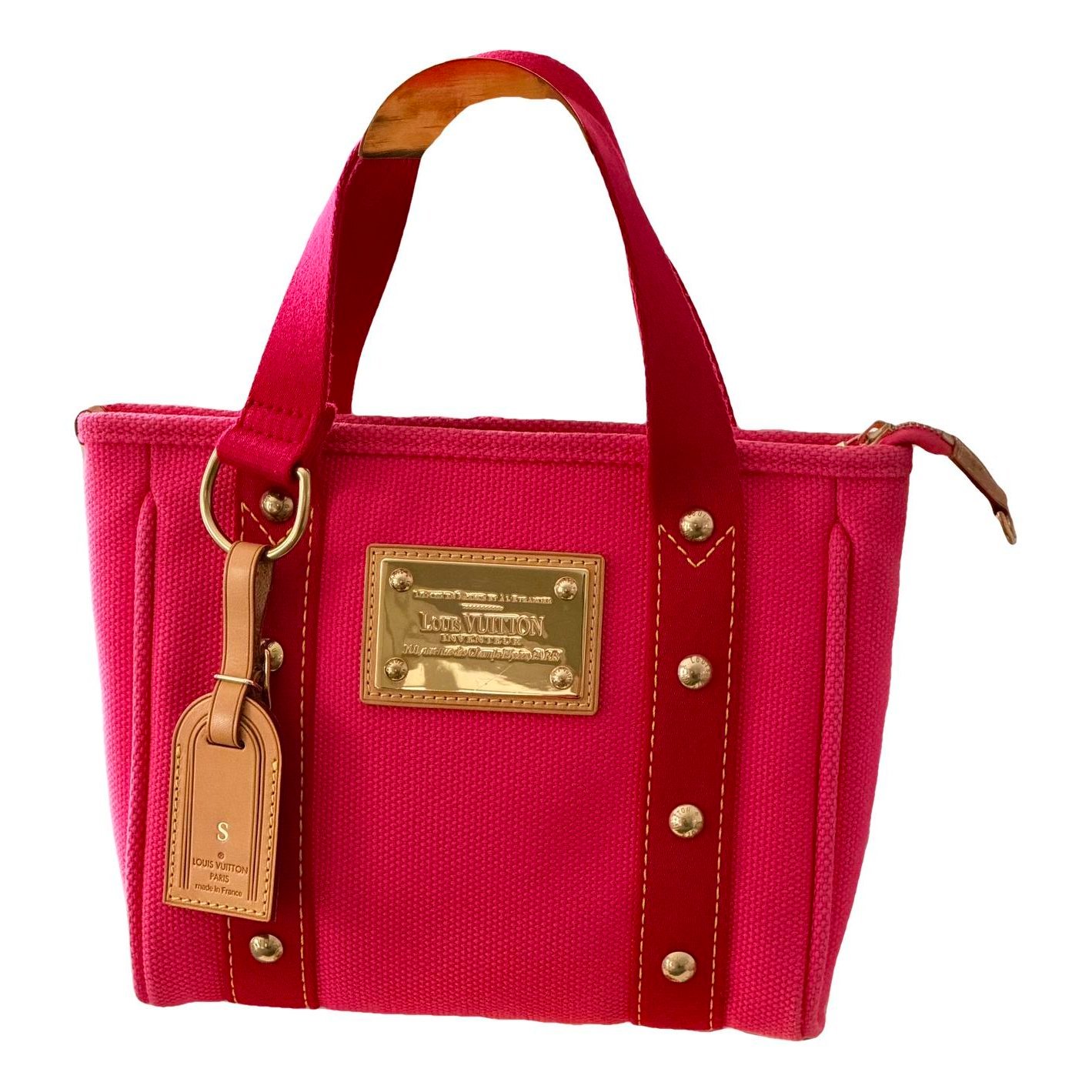 Cloth tote