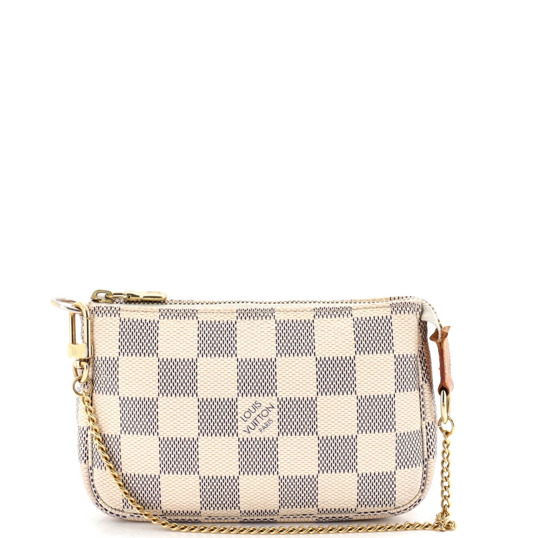 Pochette Accessoires Damier Mini