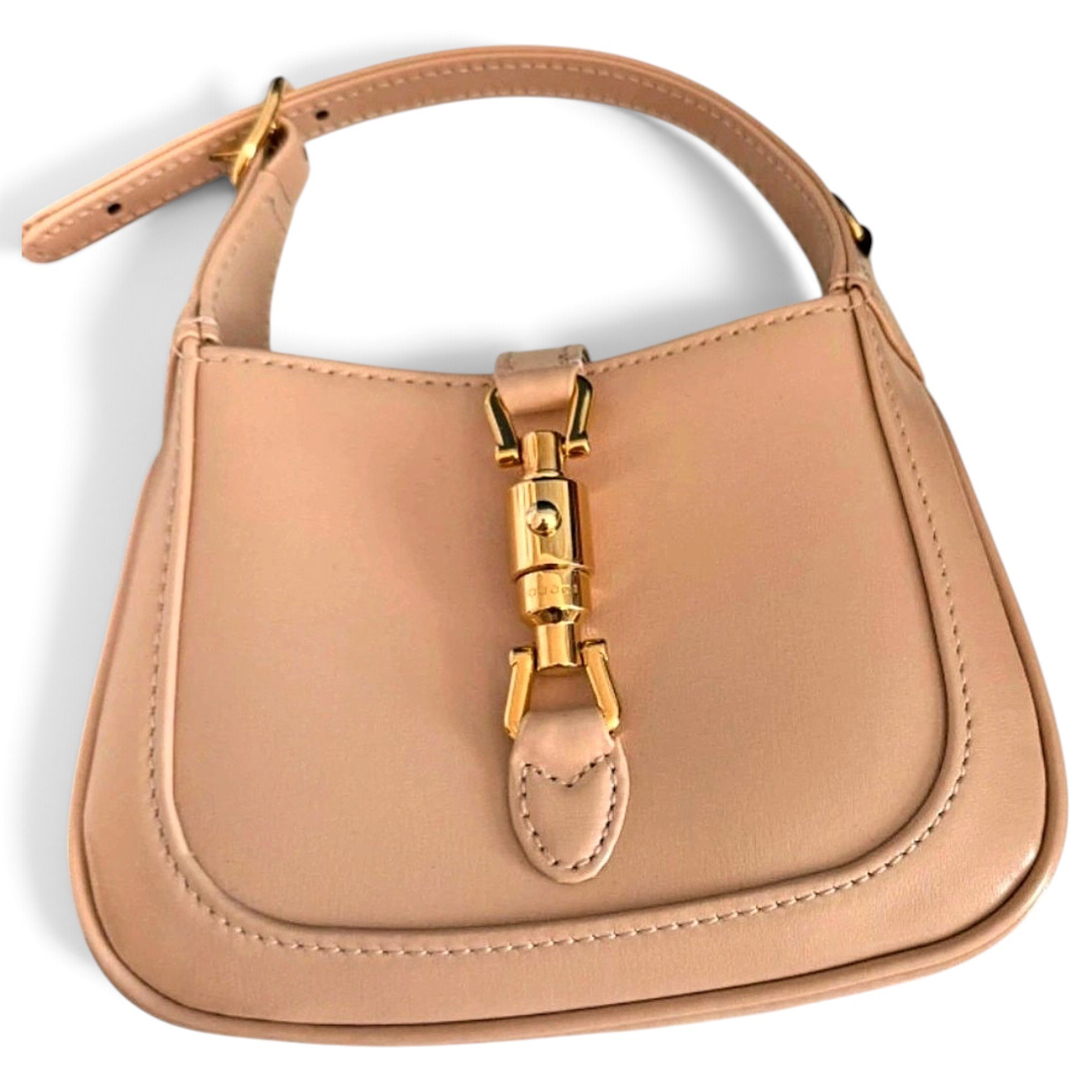 Jackie 1961 leather handbag