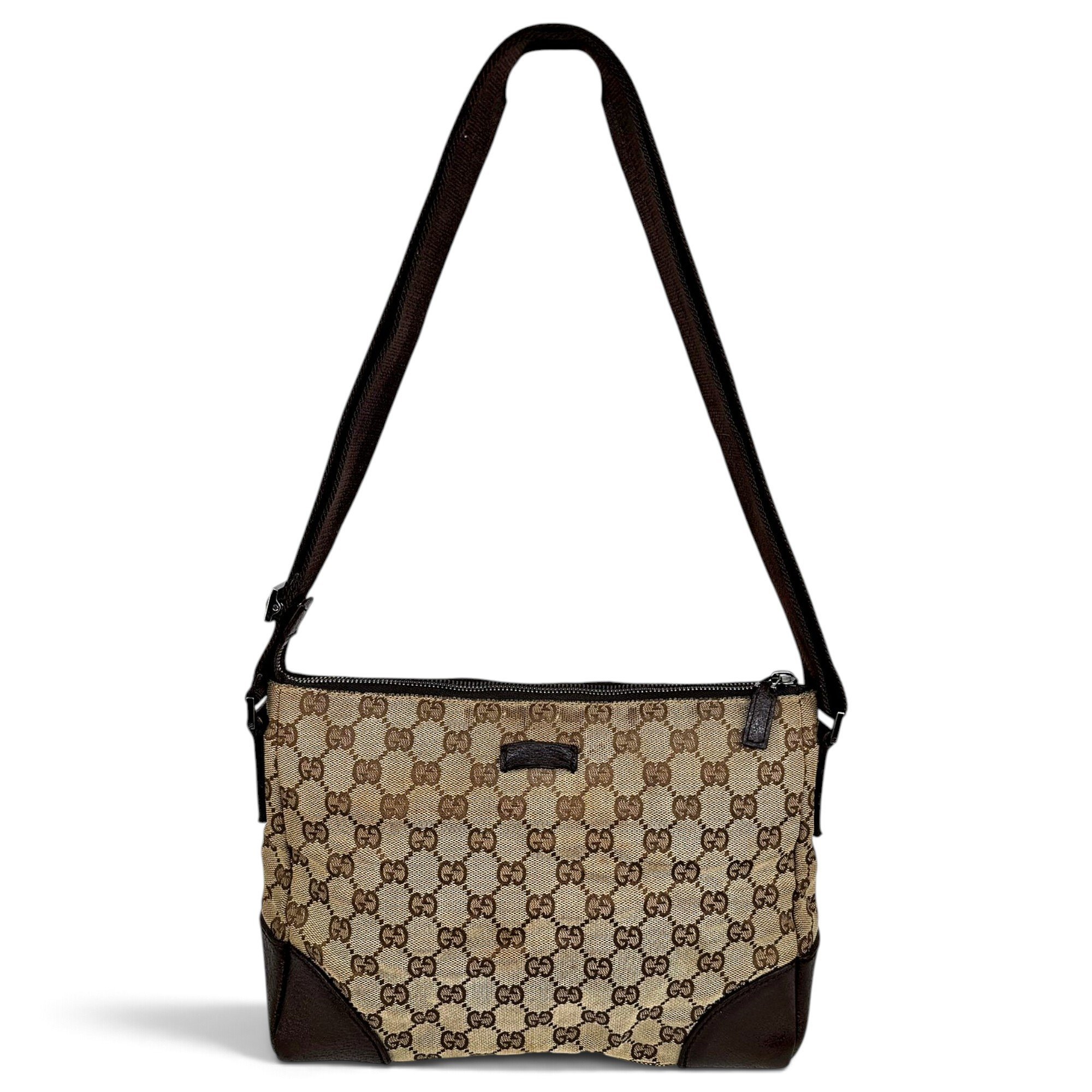 Cloth crossbody bag