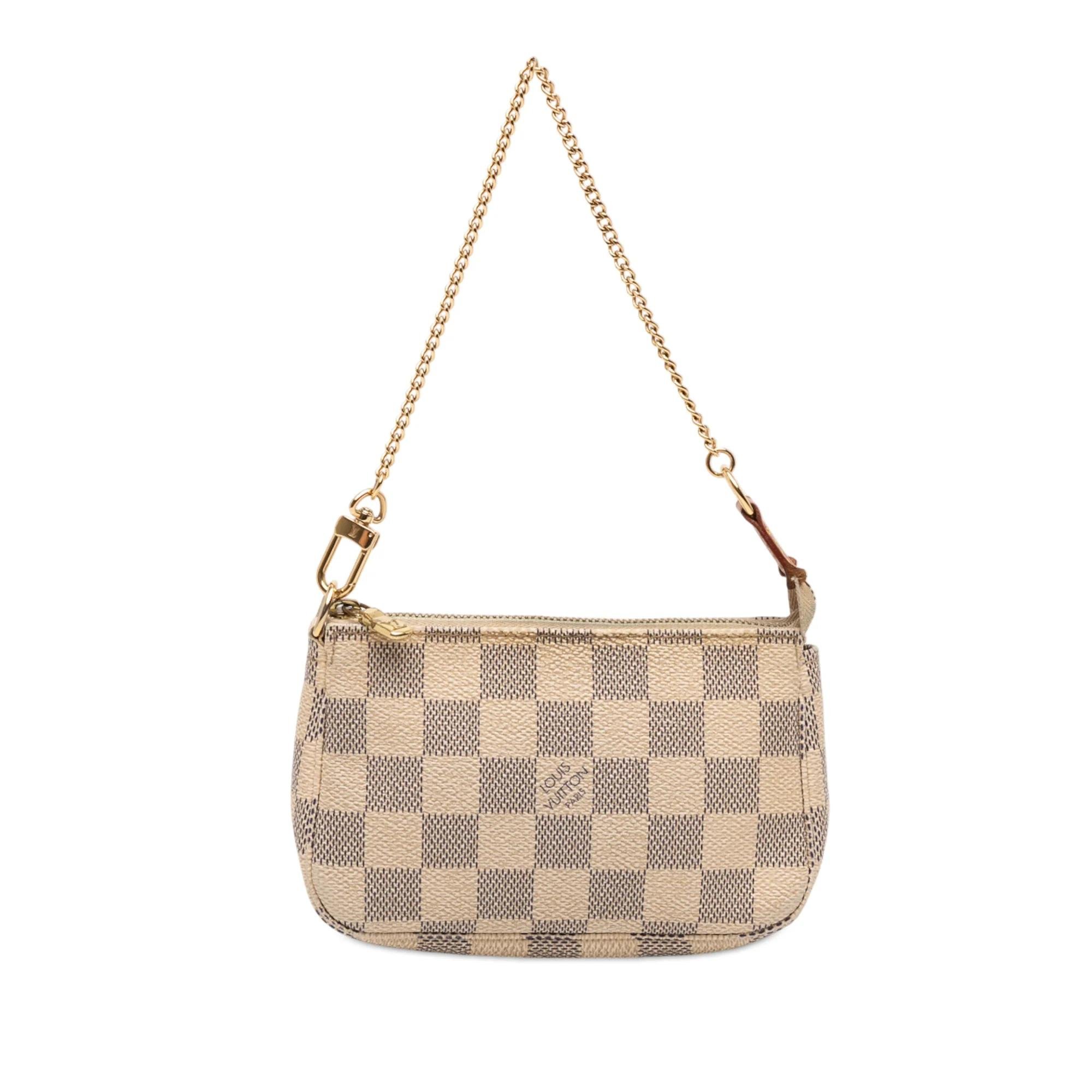 Pochette Accessoire cloth handbag
